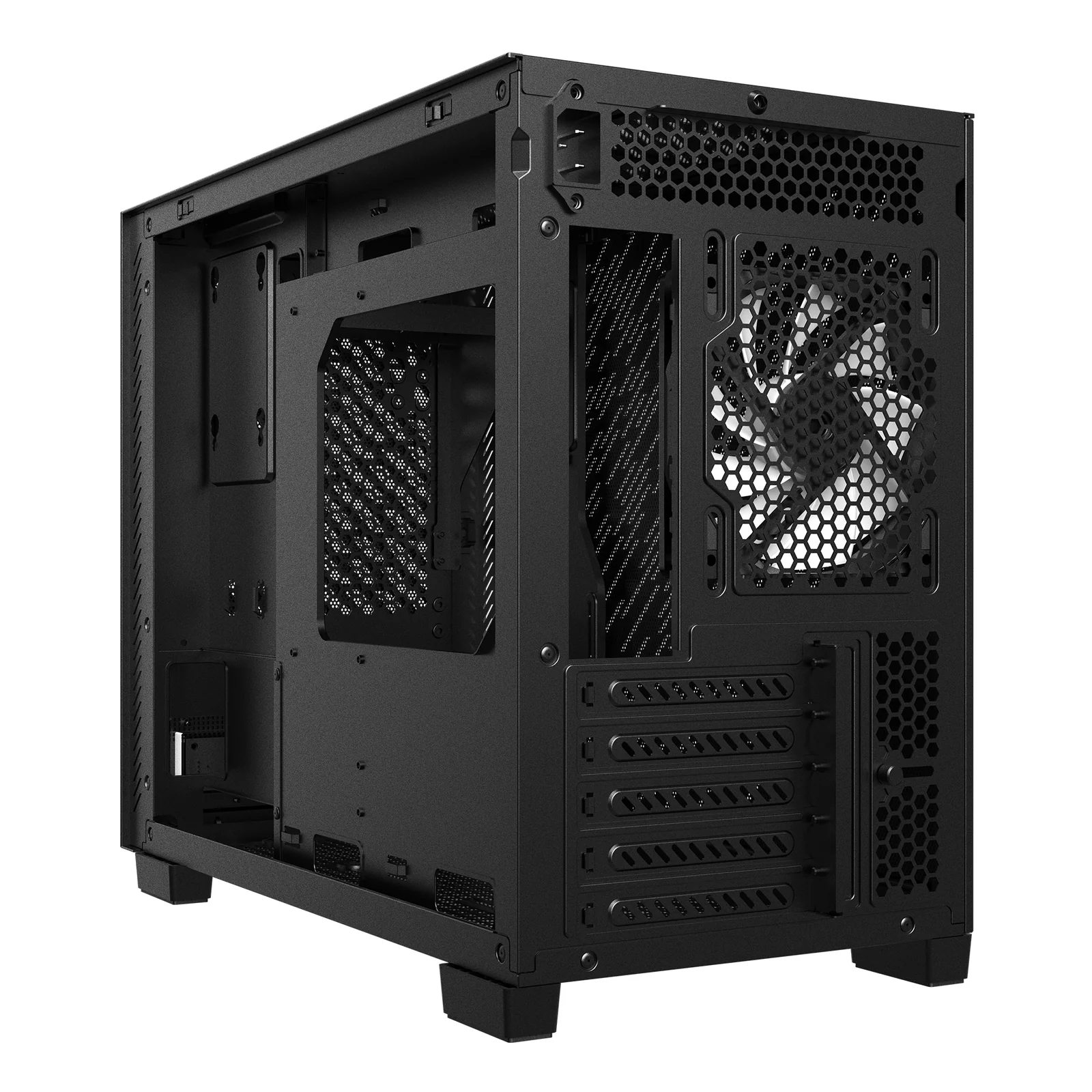 XPG VALOR AIR NANO Midi Tower Noir