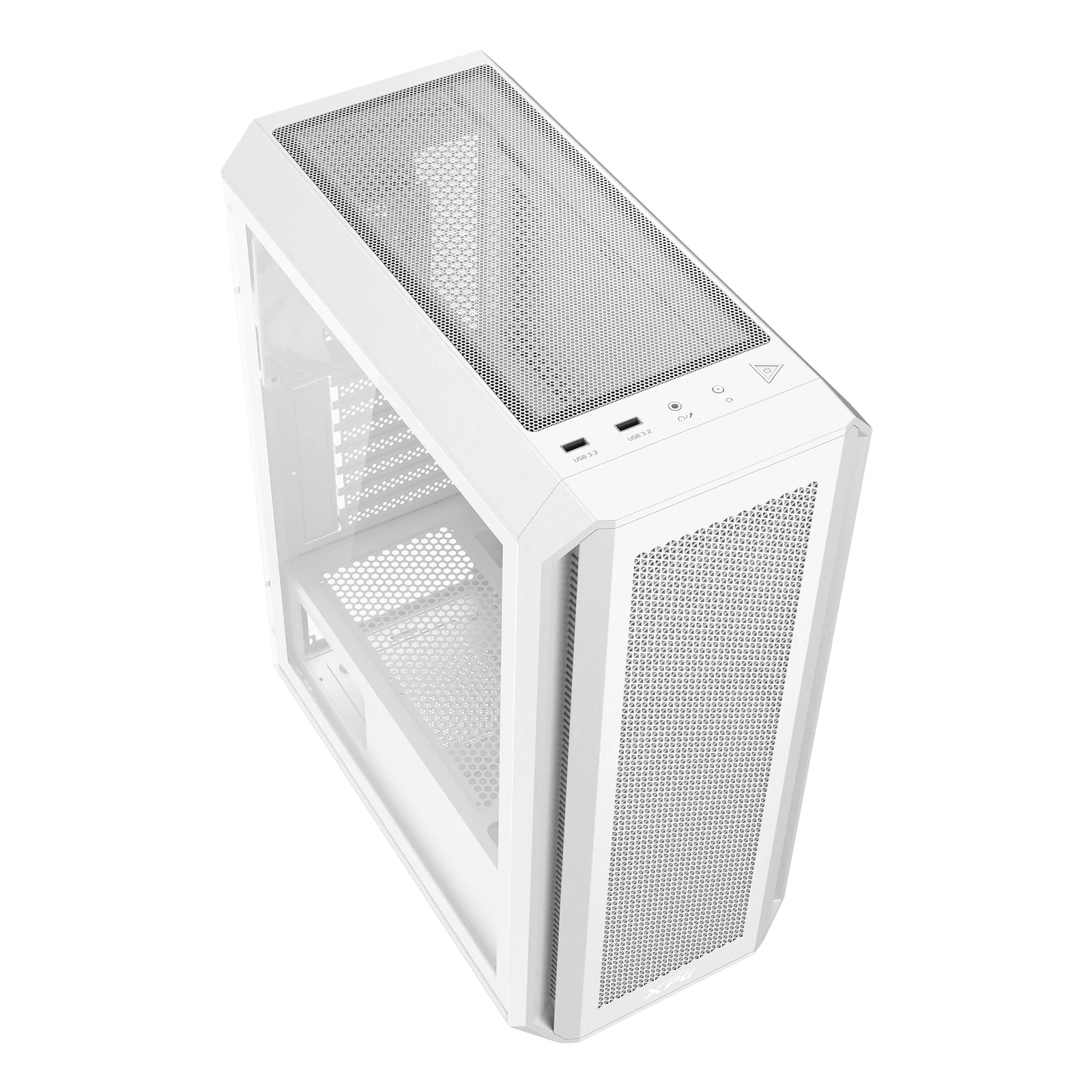 XPG VALOR AIR PLUS Midi Tower Blanc