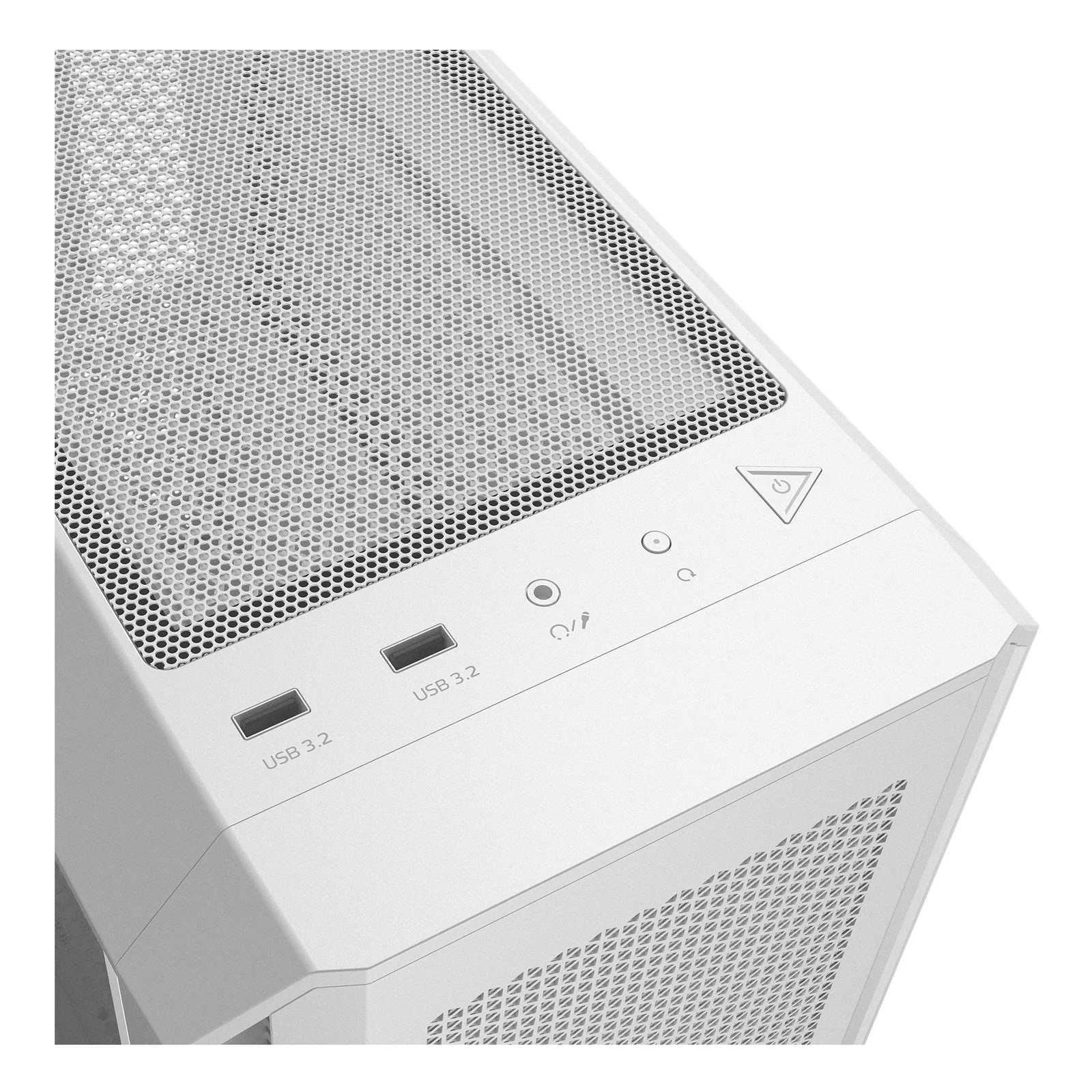 XPG VALOR AIR PLUS Midi Tower Blanc