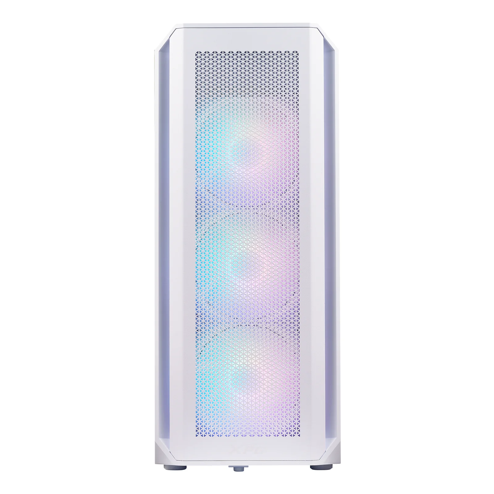 XPG VALOR AIR PLUS Midi Tower Blanc