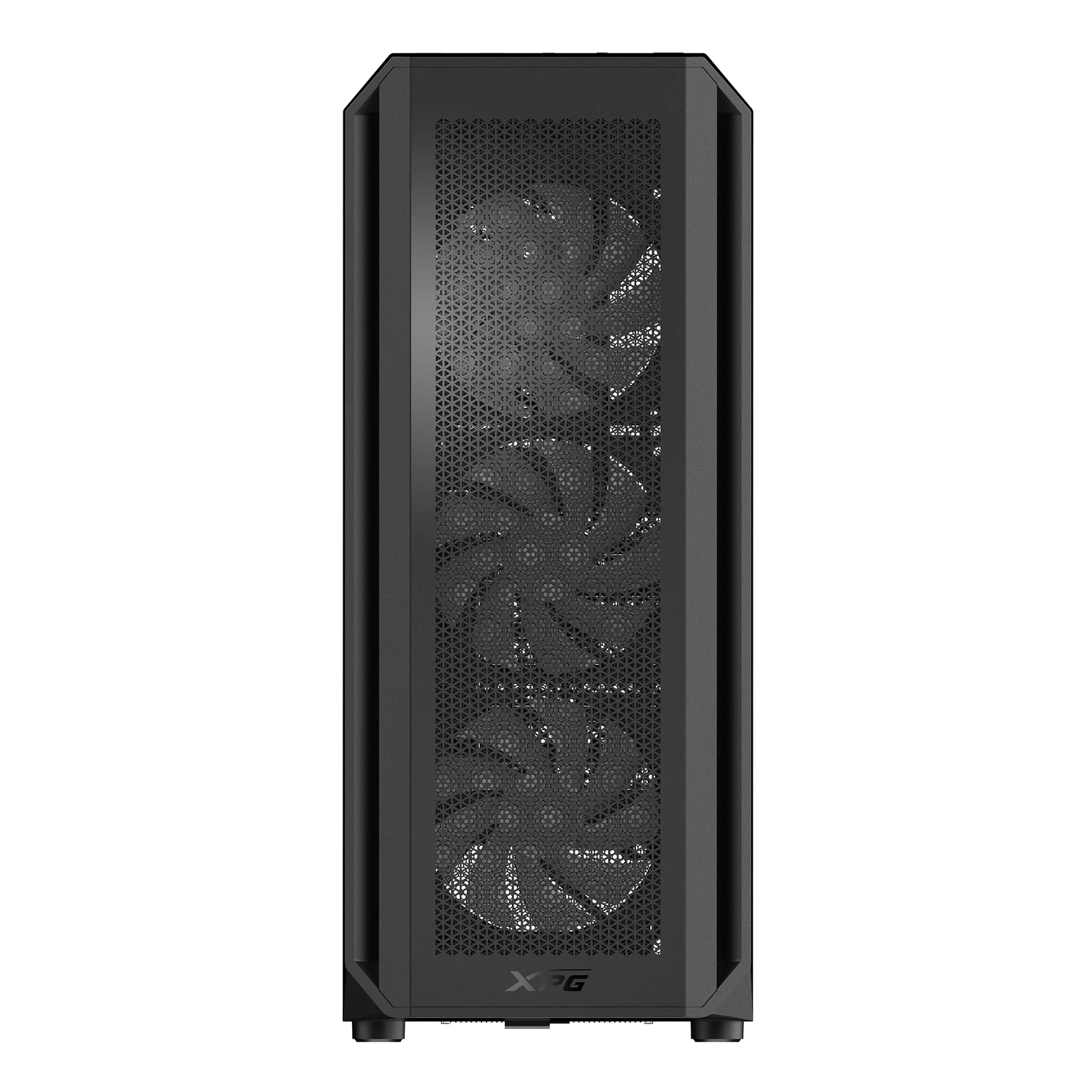 XPG VALOR AIR PLUS Midi Tower Noir