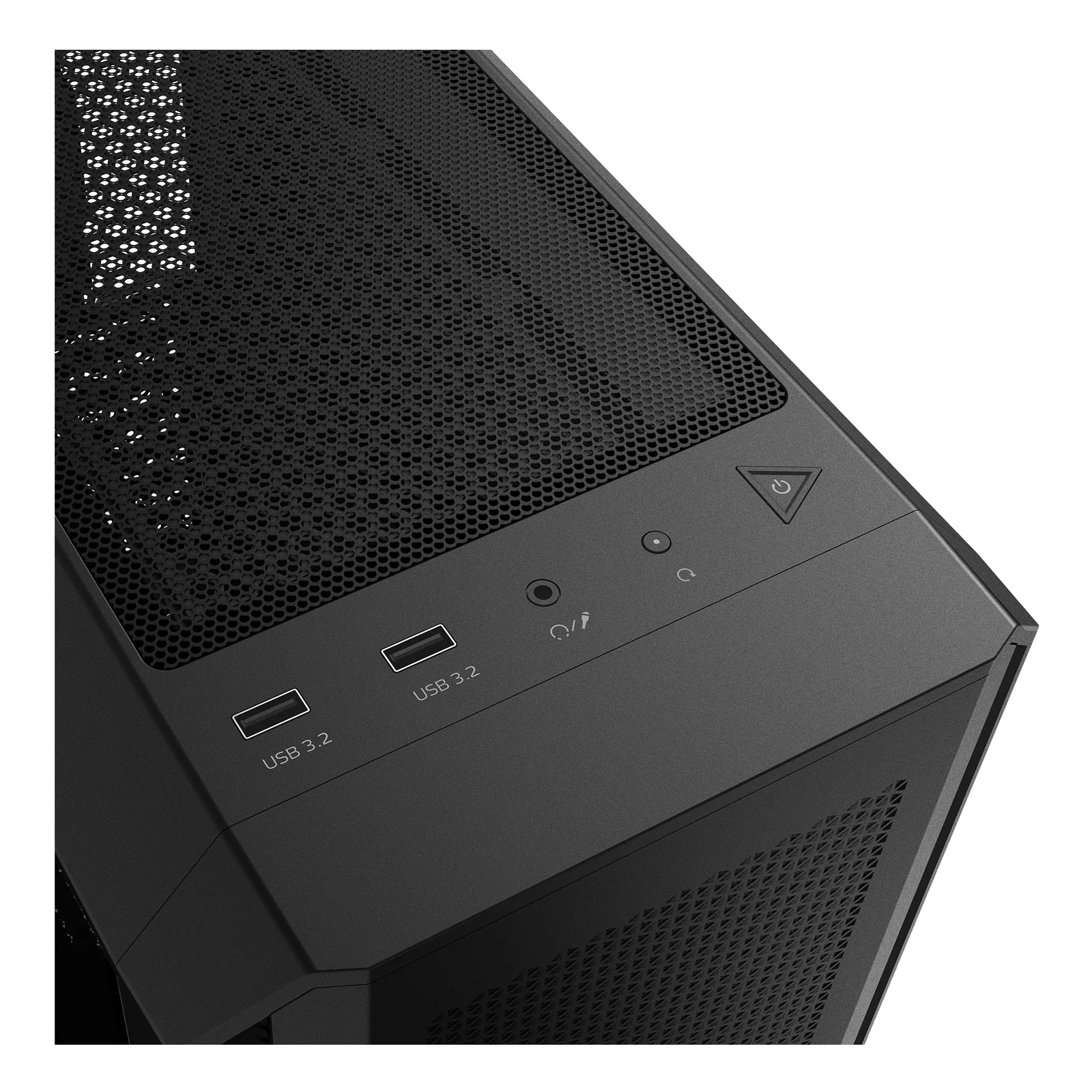 XPG VALOR AIR PLUS Midi Tower Noir