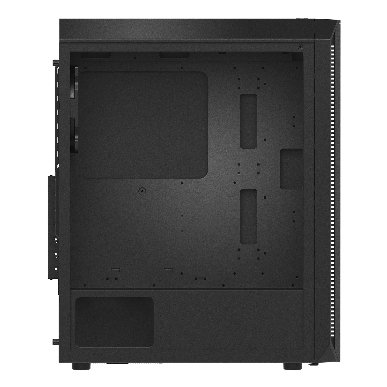 XPG VALOR AIR PLUS Midi Tower Noir