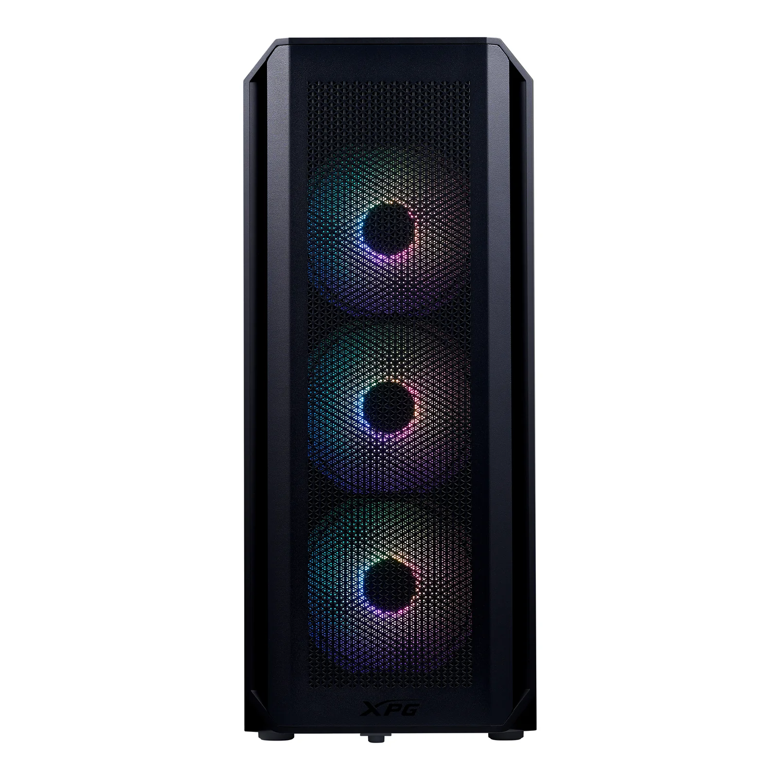 XPG VALOR AIR PLUS Midi Tower Noir
