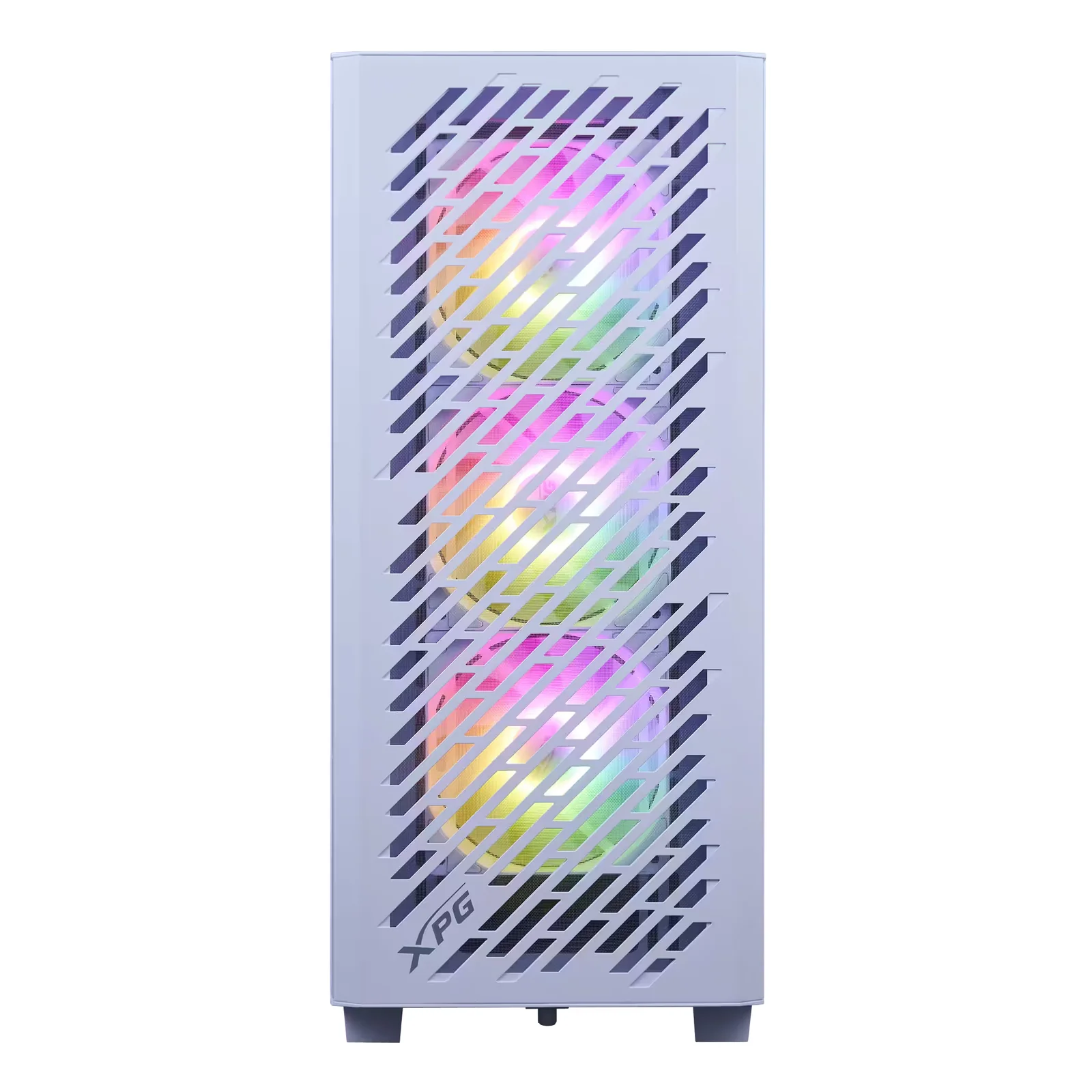 XPG VALOR AIR PRO Midi Tower Blanc