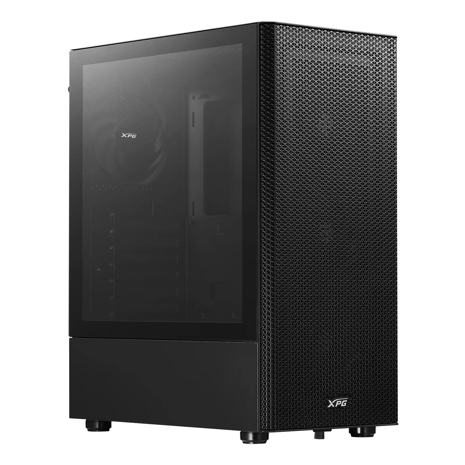 XPG VALOR MESH Midi Tower Noir
