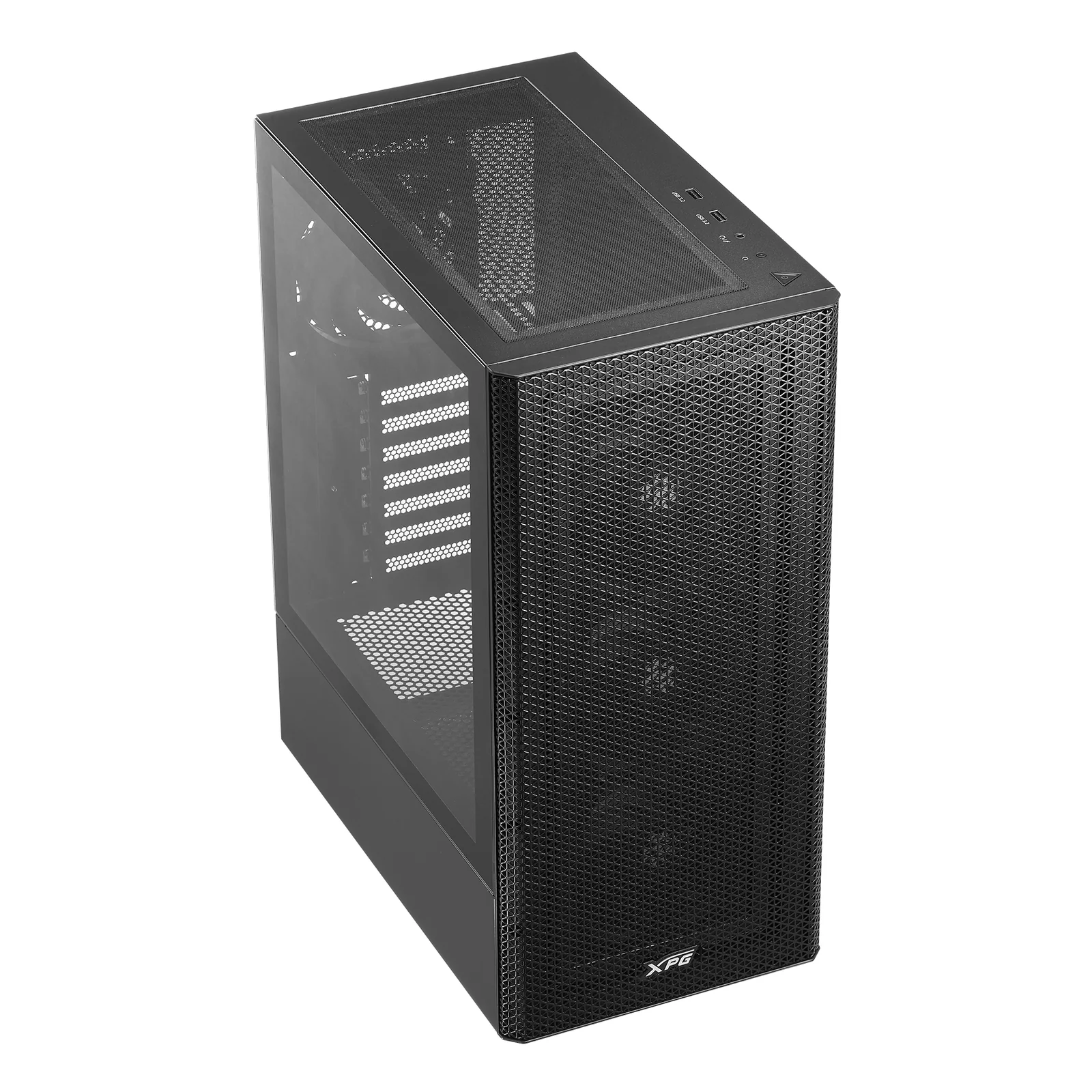 XPG VALOR MESH Midi Tower Noir