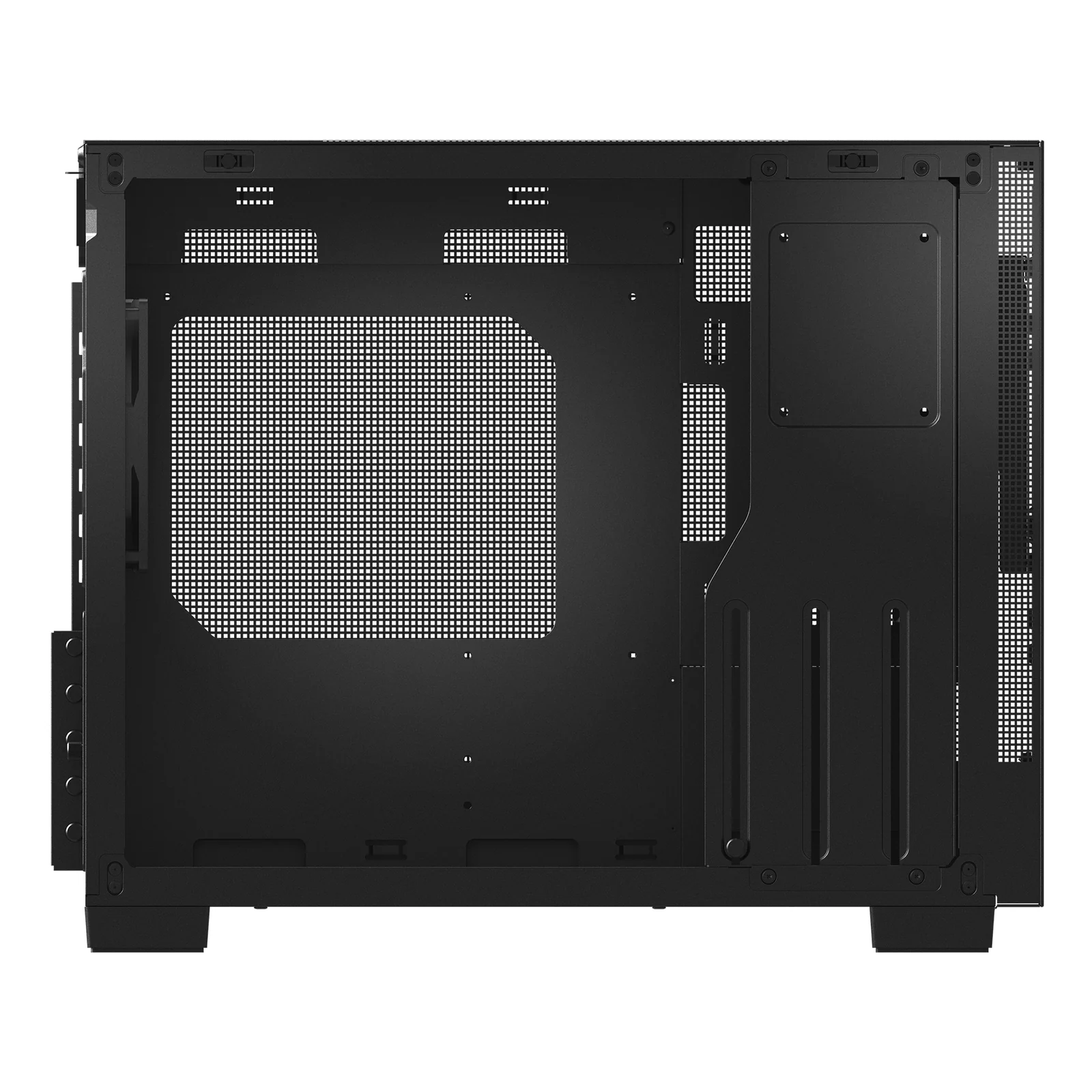 XPG VALOR MESH NANO MID-TOWER-CHASSIS Midi Tower Noir