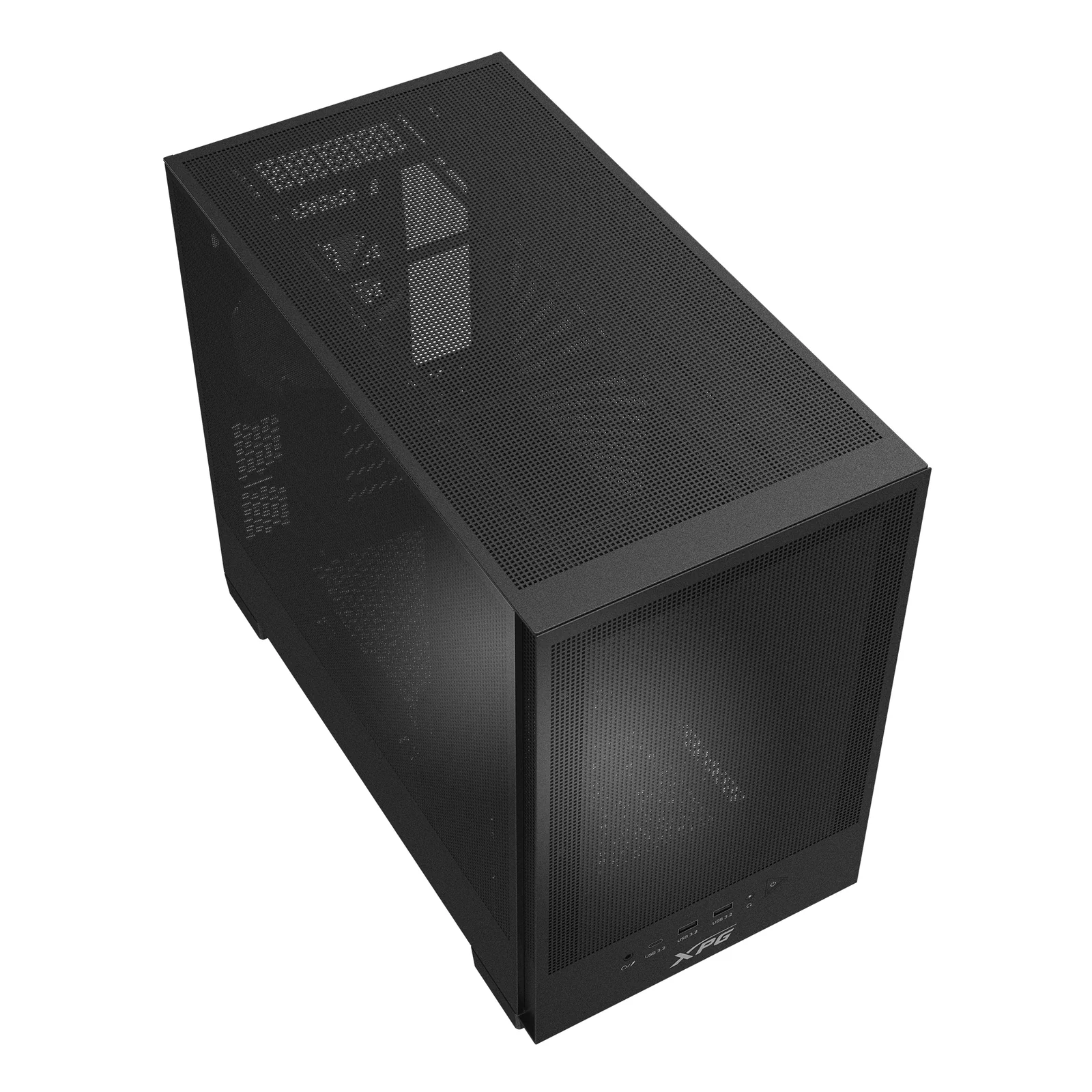 XPG VALOR MESH NANO MID-TOWER-CHASSIS Midi Tower Noir