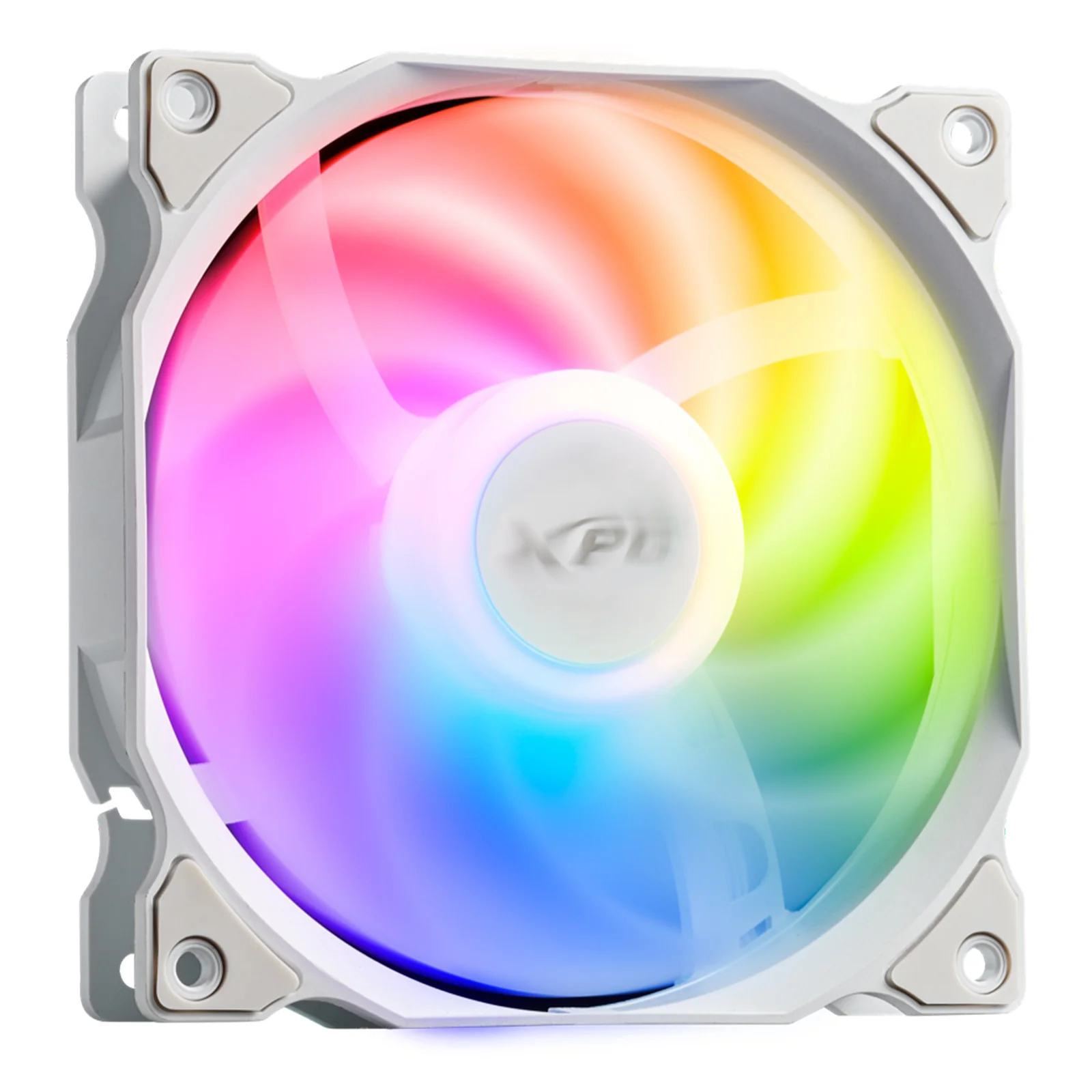 XPG VENTO R 120 ARGB PWM Boitier PC Ventilateur 12 cm Blanc 1 pièce(s)