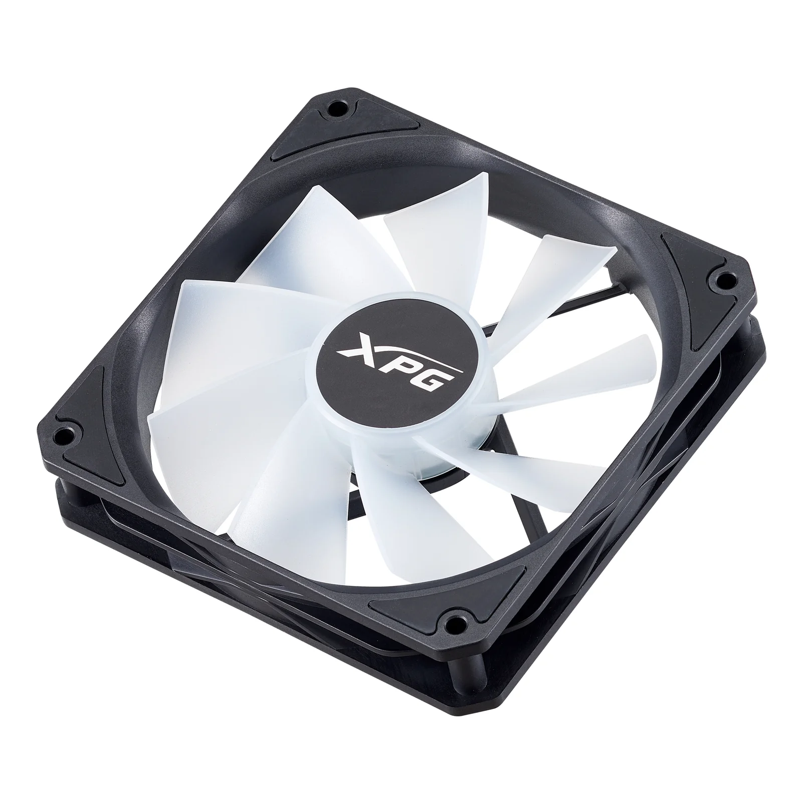 XPG VENTO R 120 ARGB PWM Boitier PC Ventilateur 12 cm Noir 1 pièce(s)