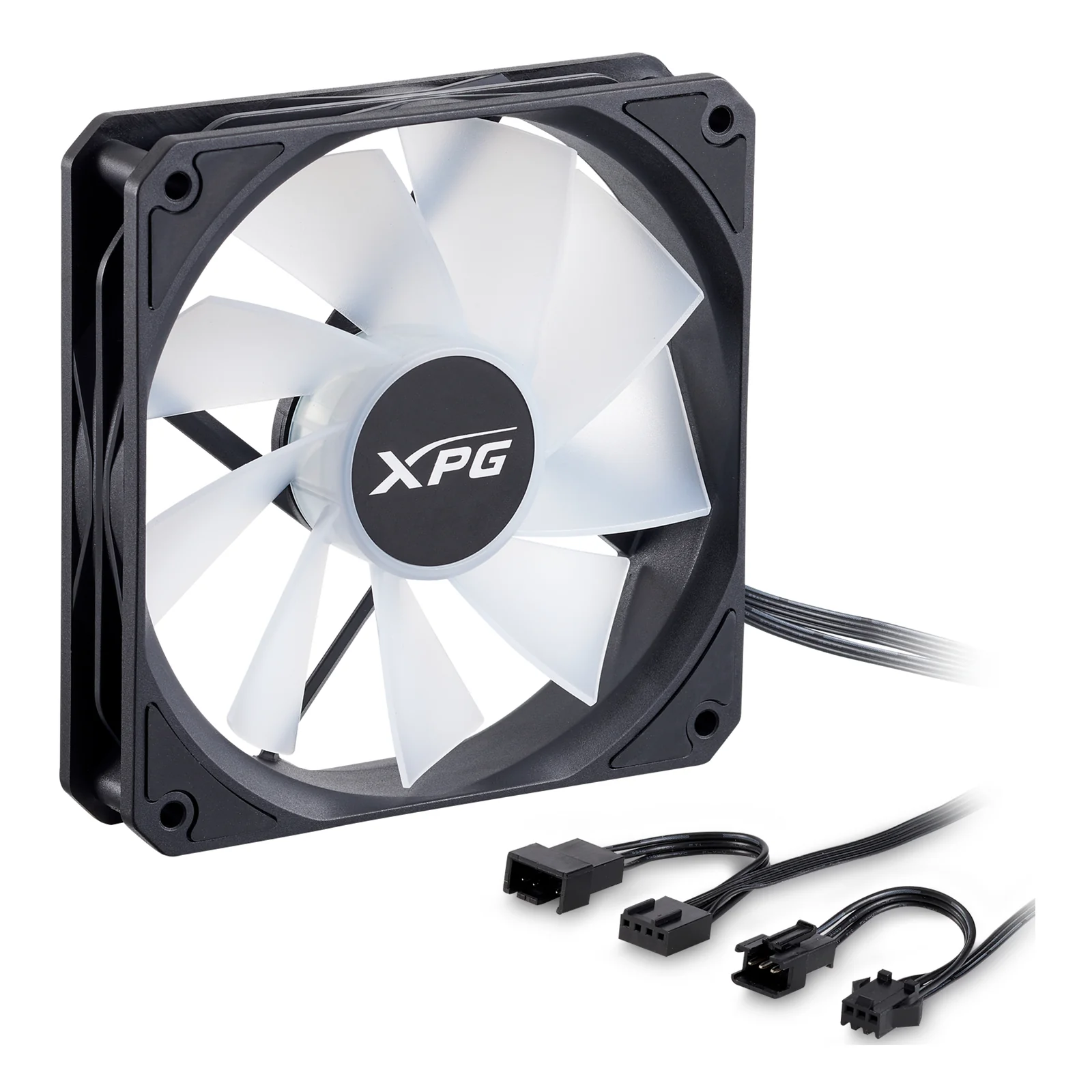 XPG VENTO R 120 ARGB PWM Boitier PC Ventilateur 12 cm Noir 1 pièce(s)