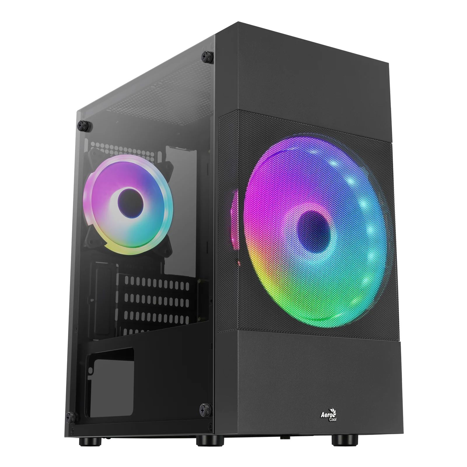 Atomic Lite Mini Tower Noir