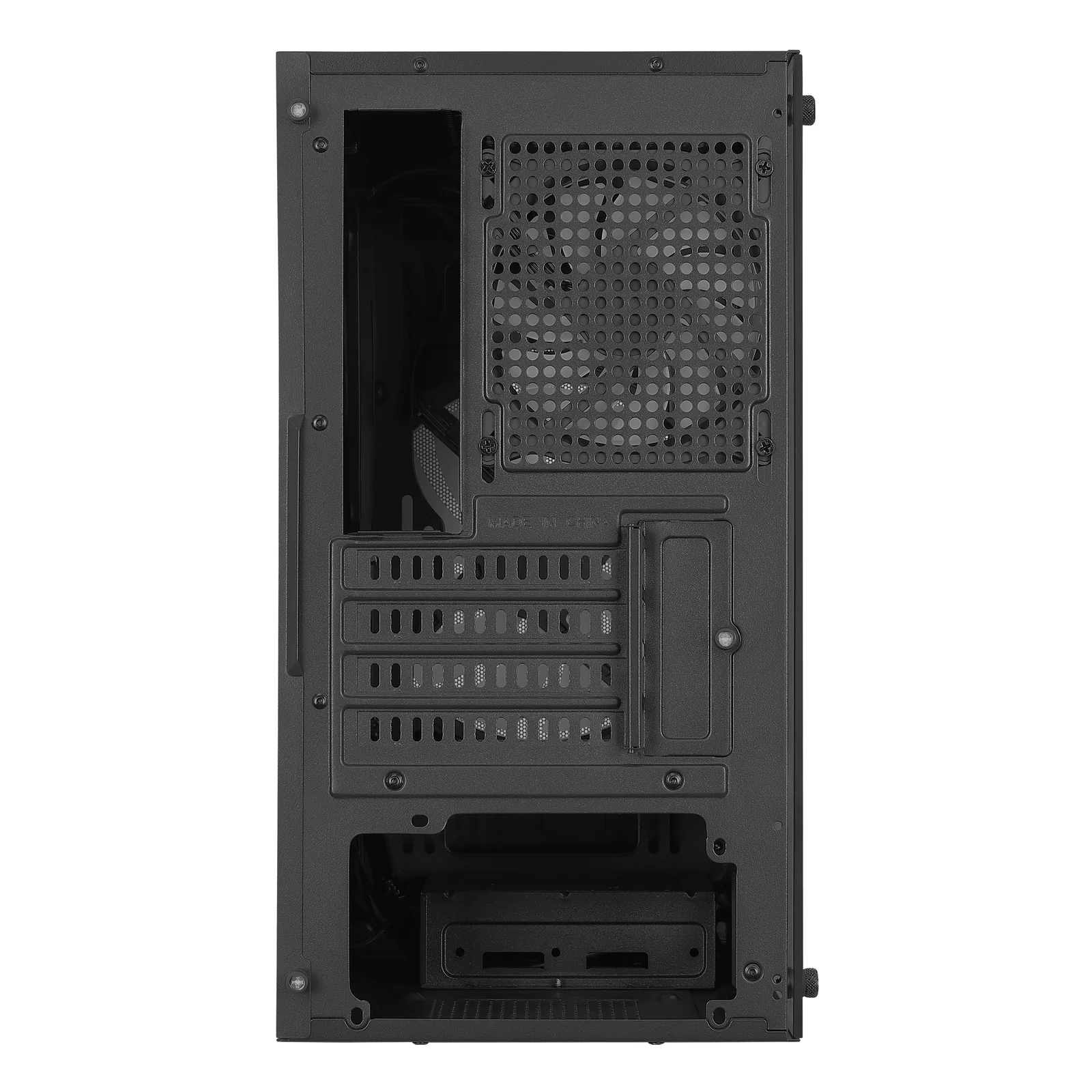 Aerocool Atomic Lite Mini Tower Noir