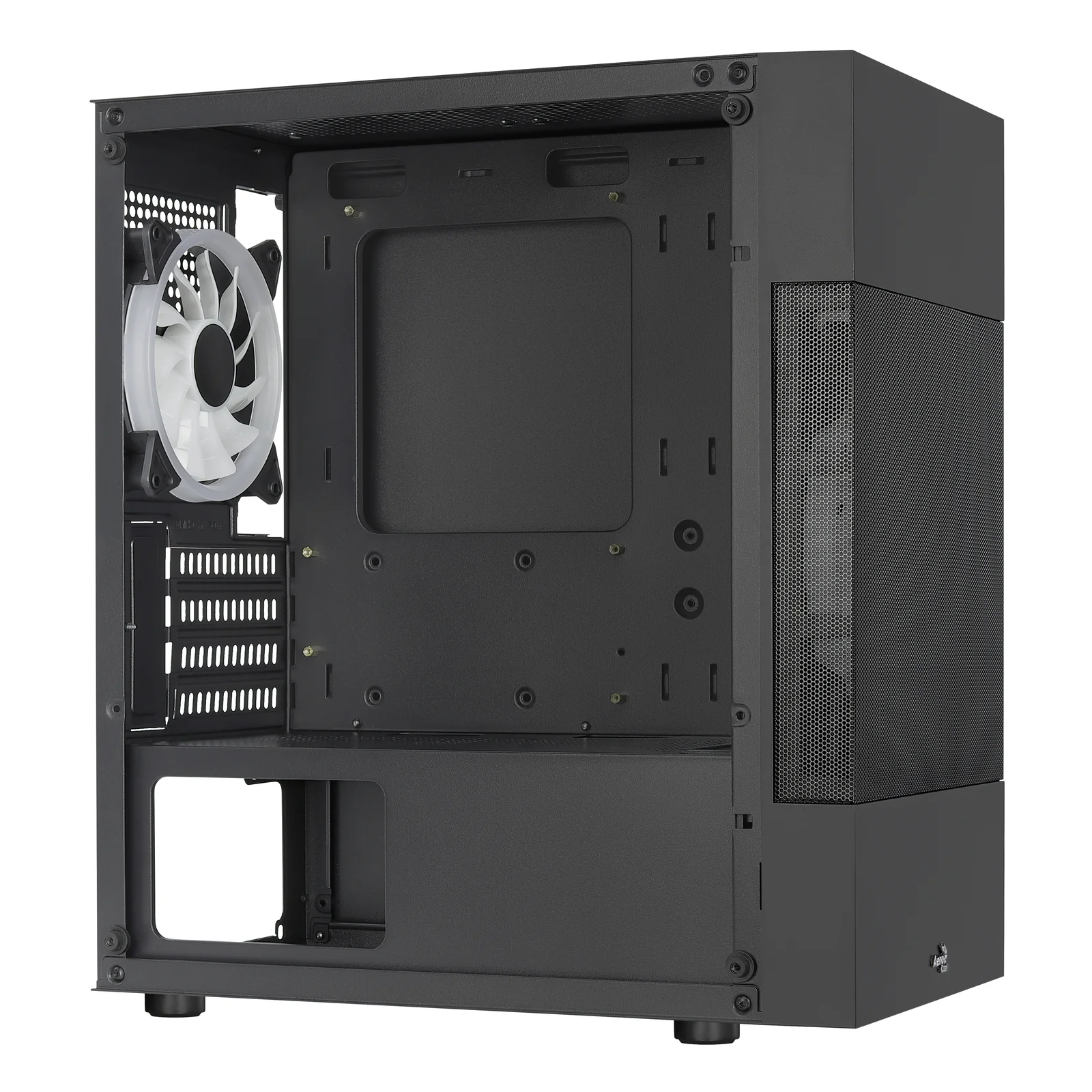 Aerocool Atomic Lite Mini Tower Noir