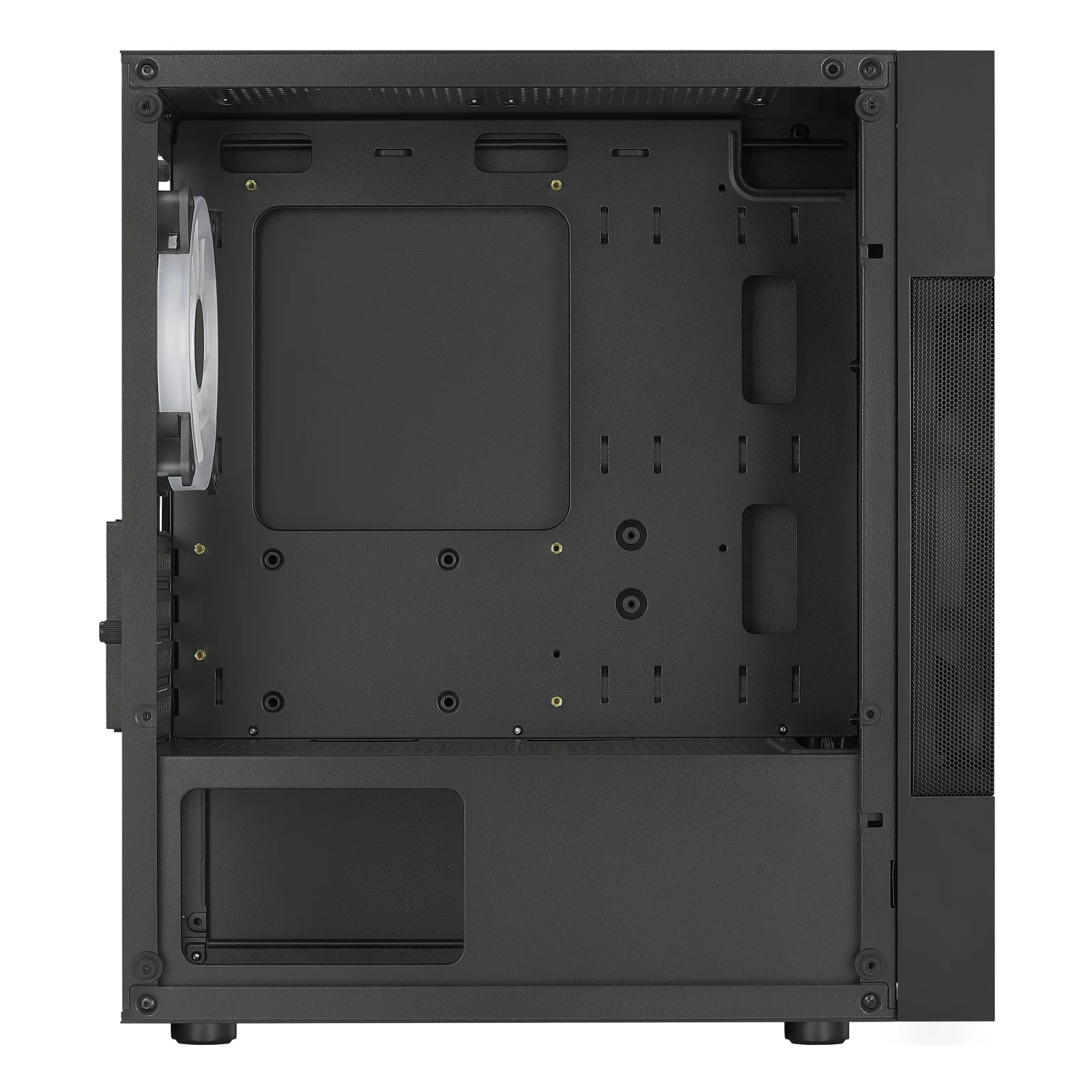 Aerocool Atomic Lite Mini Tower Noir