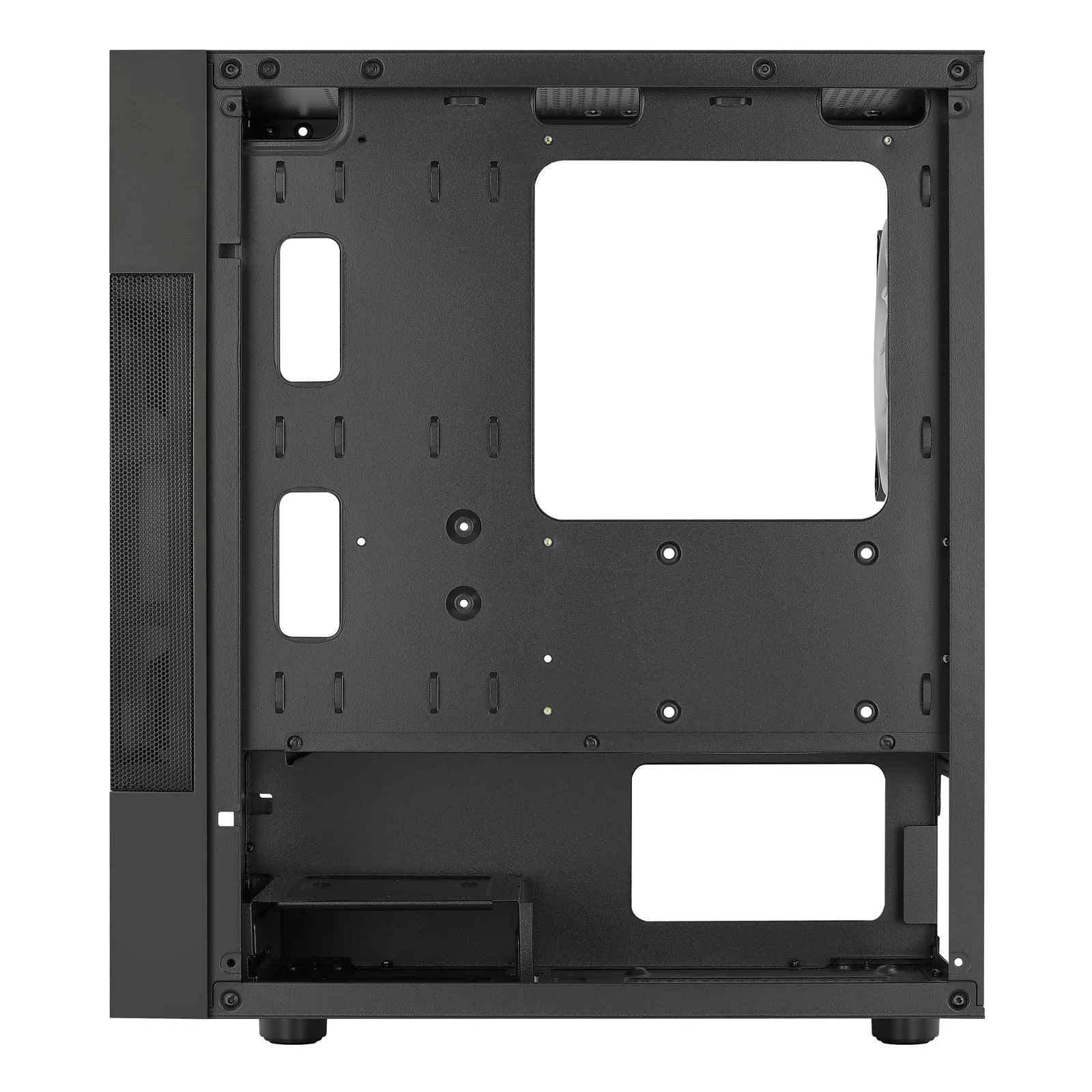 Aerocool Atomic Lite Mini Tower Noir
