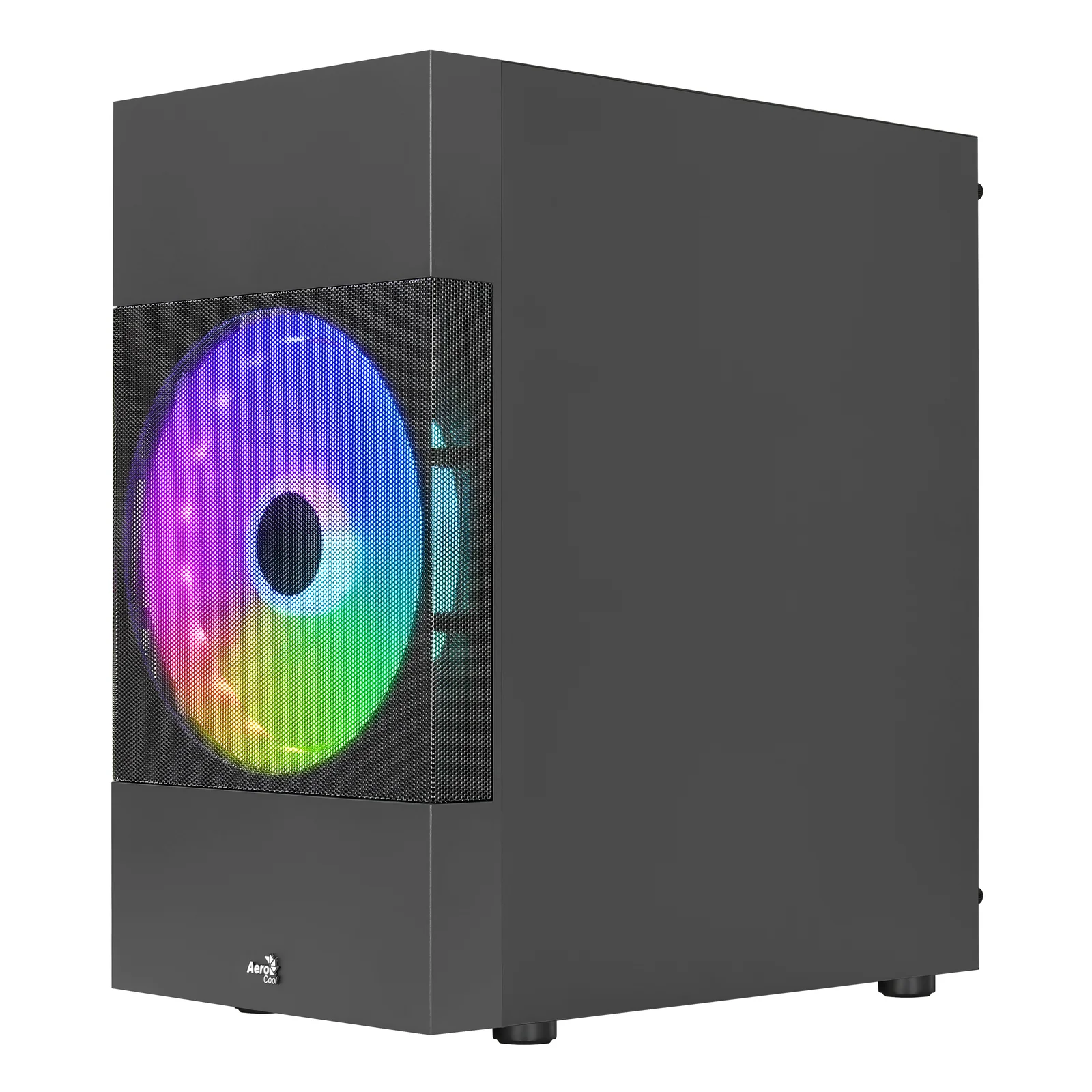 Aerocool Atomic Lite Mini Tower Noir