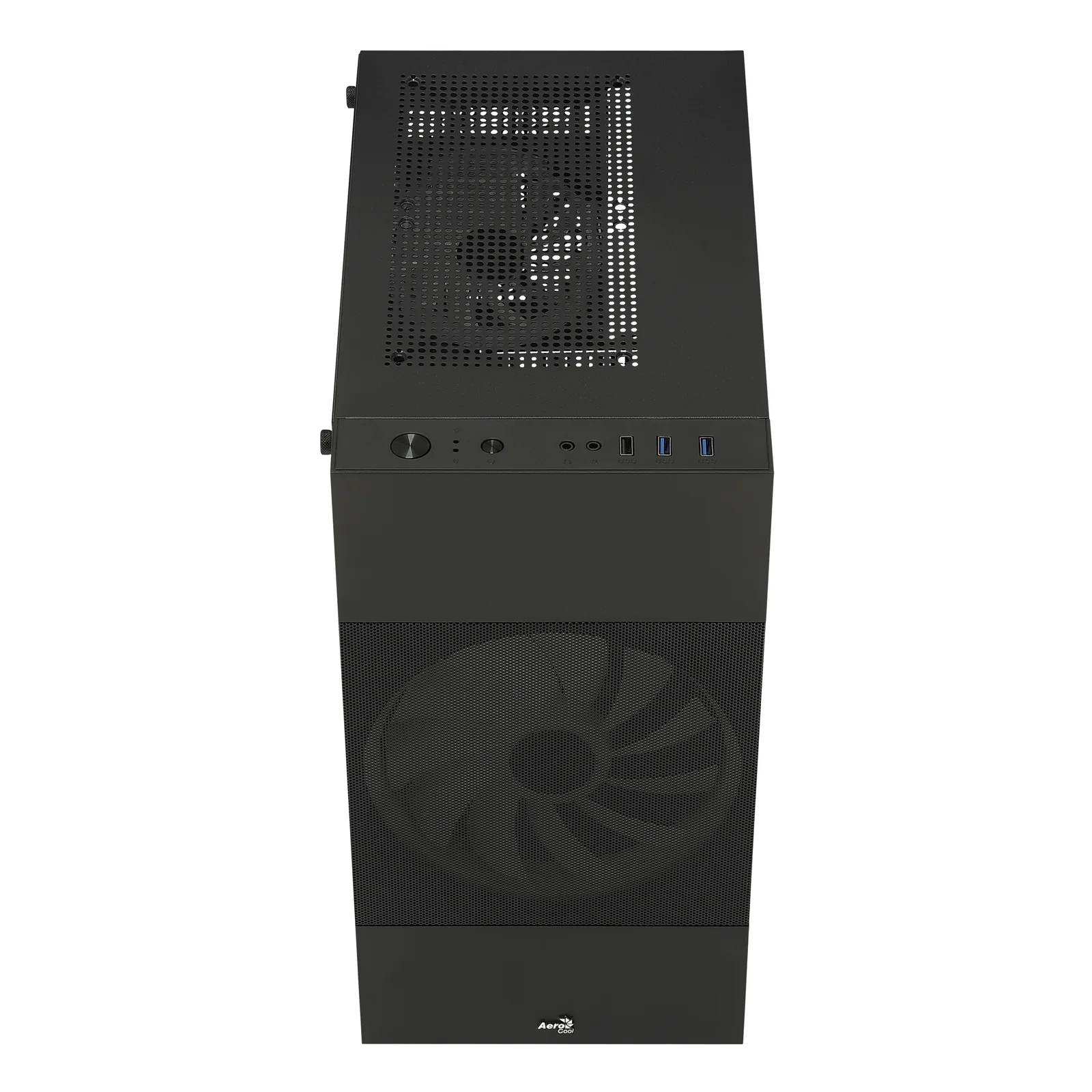 Aerocool Atomic Lite Mini Tower Noir