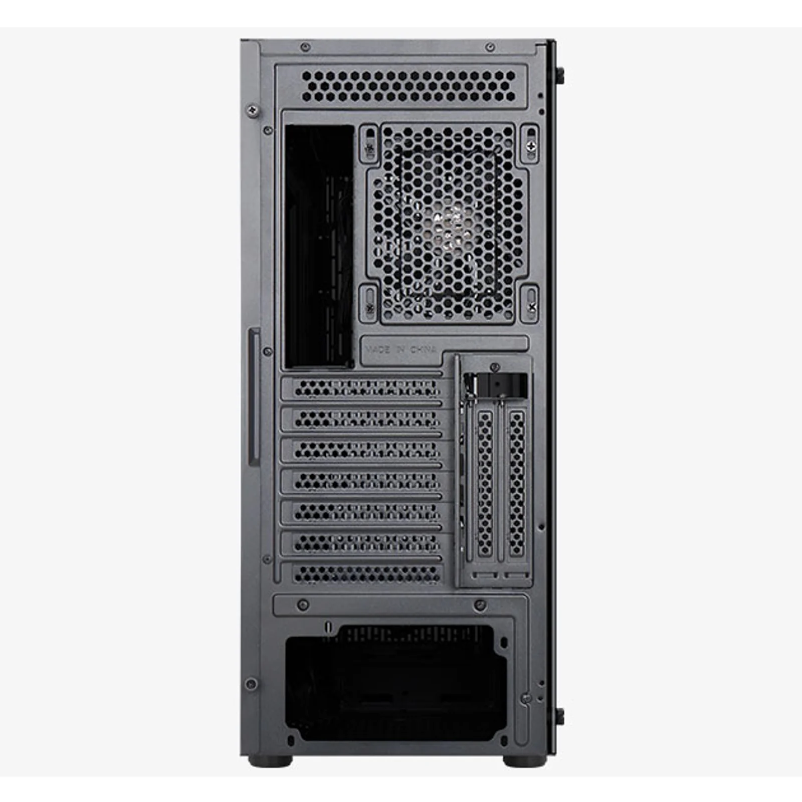 Aerocool Beam-G-BK-V1 Mini Tower Noir