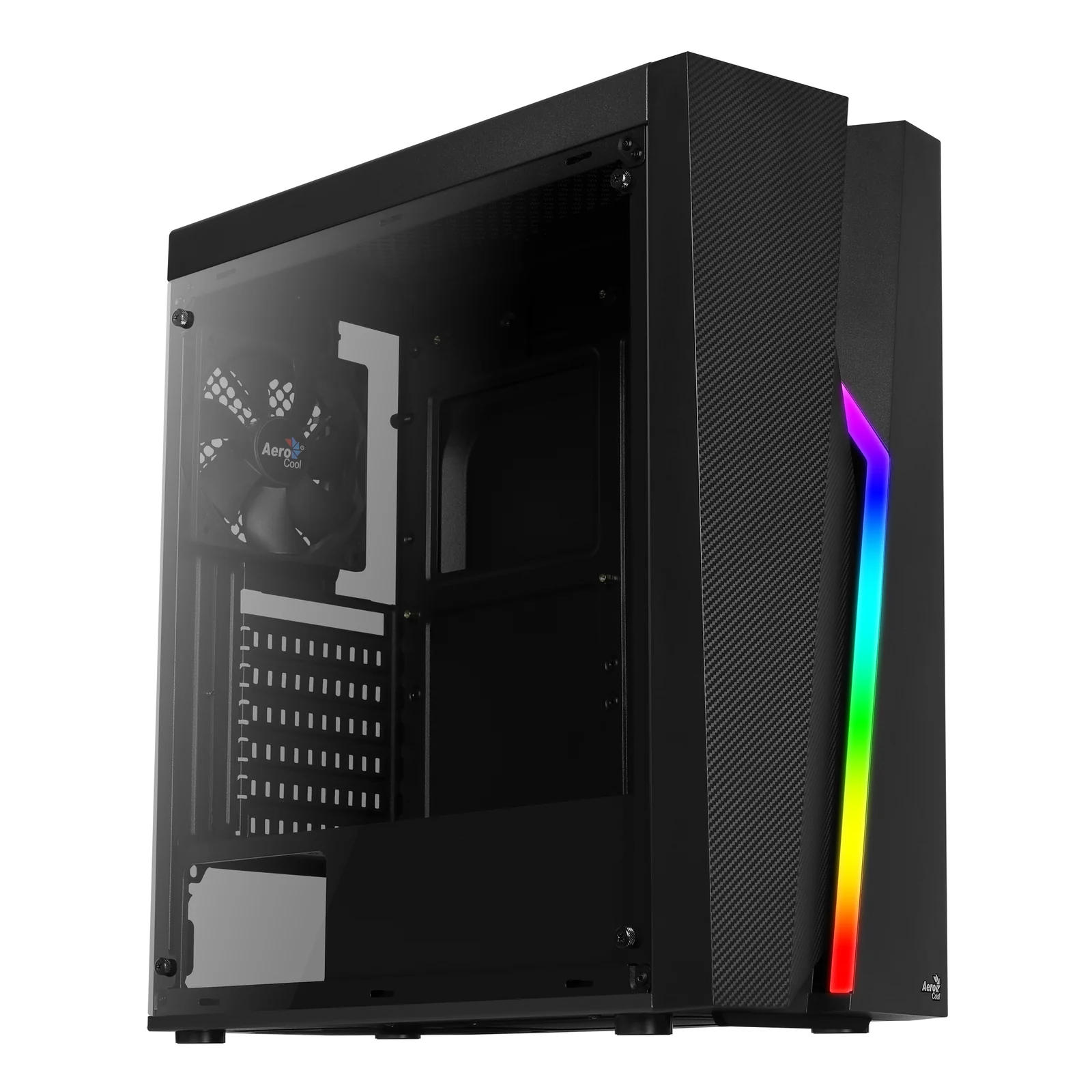 Bolt Midi Tower Noir