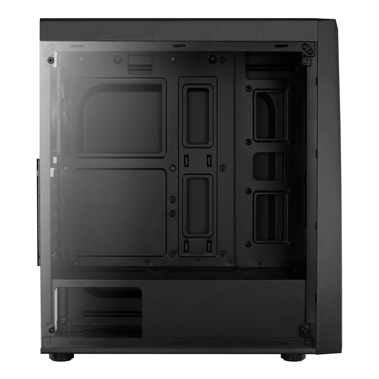 Aerocool Bolt Midi Tower Noir