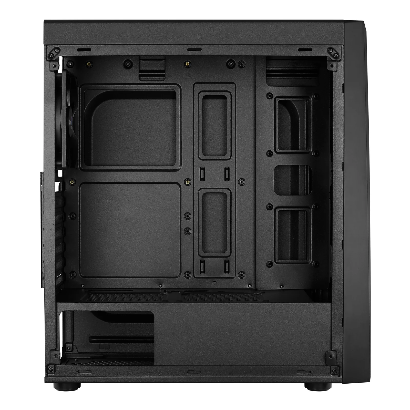 Aerocool Bolt Midi Tower Noir
