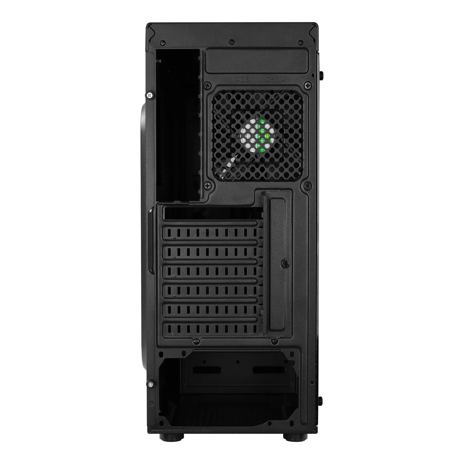 Aerocool Bolt Midi Tower Noir