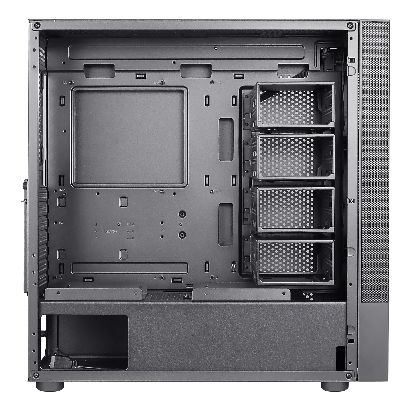 Aerocool Cipher Midi Tower Noir
