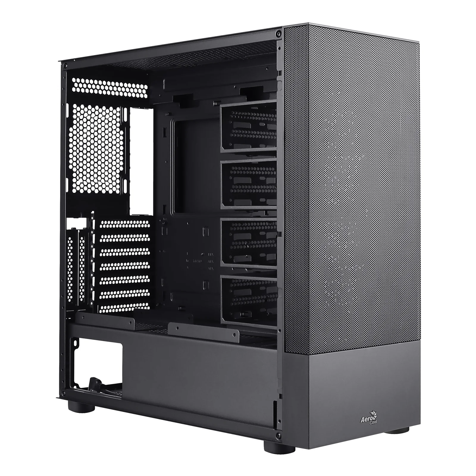 Aerocool Cipher Midi Tower Noir