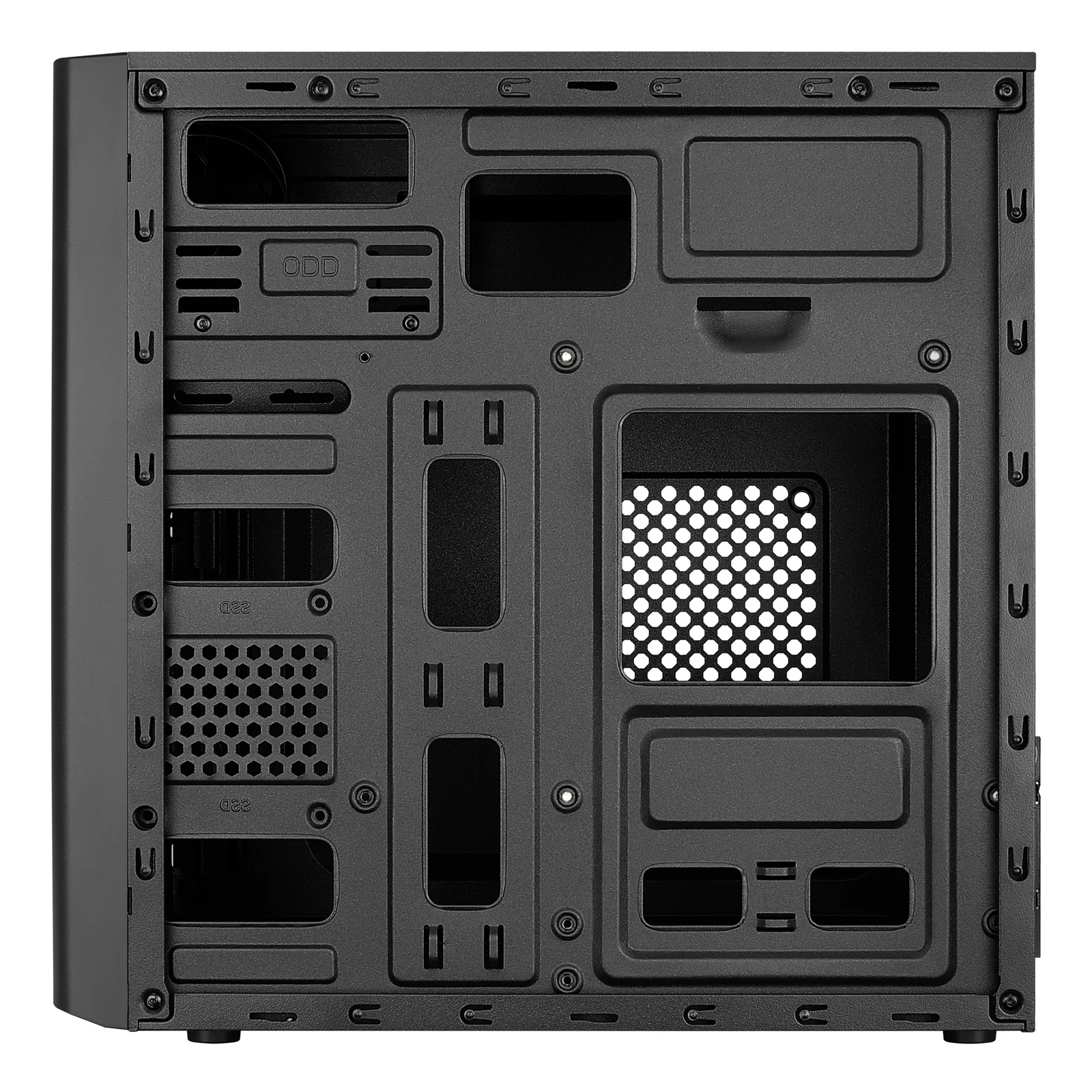 Aerocool CS-103 Mini Tower Noir