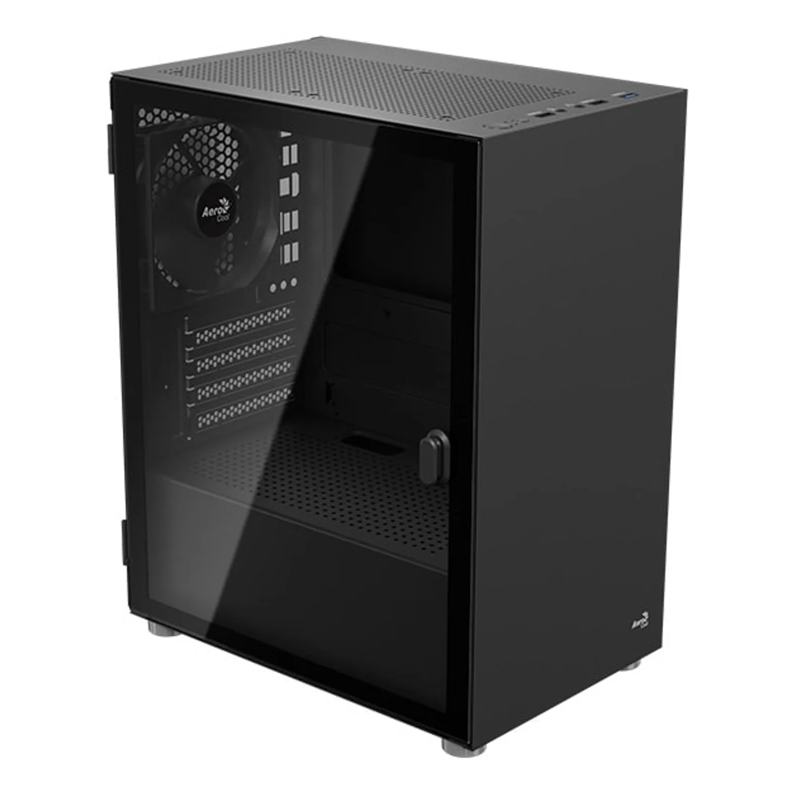 CS111 Mini Tower Noir