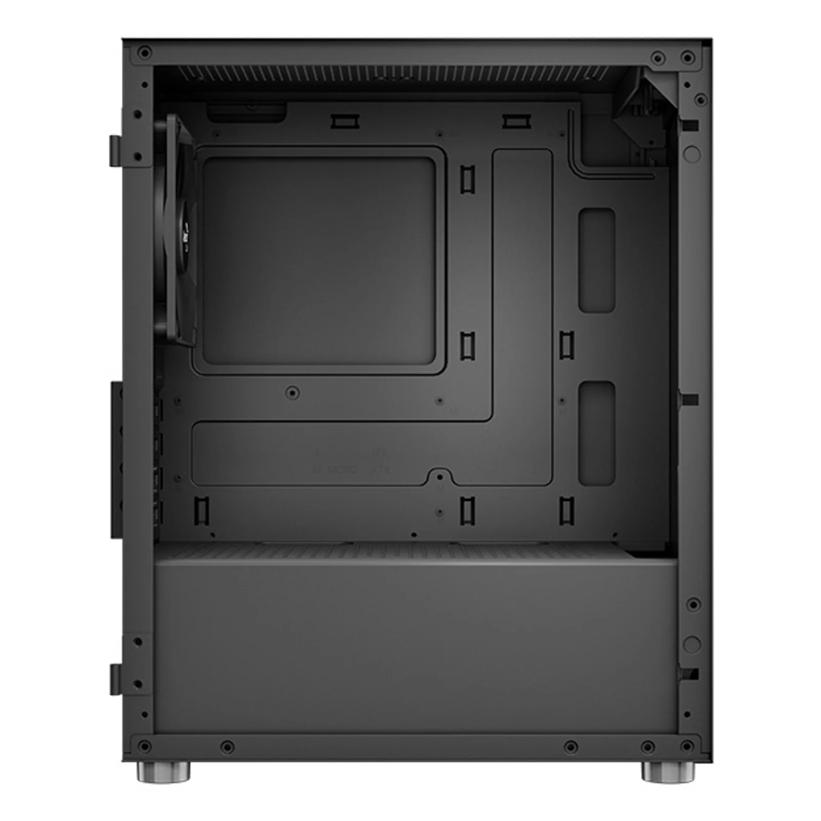 Aerocool CS111 Mini Tower Noir