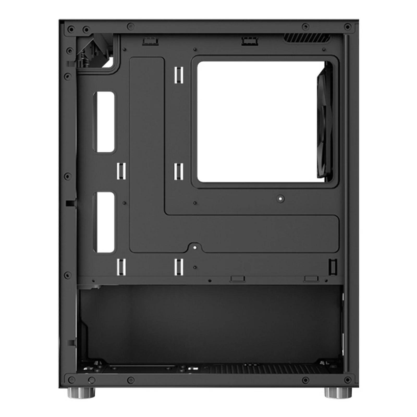 Aerocool CS111 Mini Tower Noir