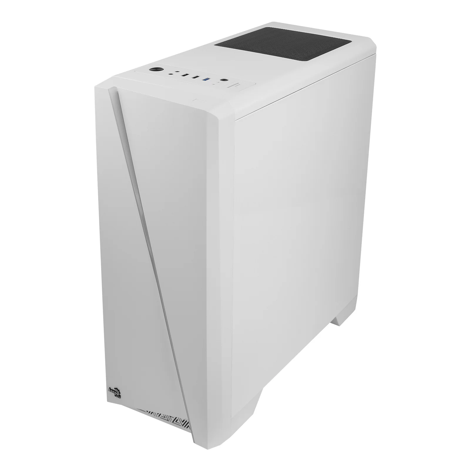 Aerocool Cyclon Midi Tower Blanc