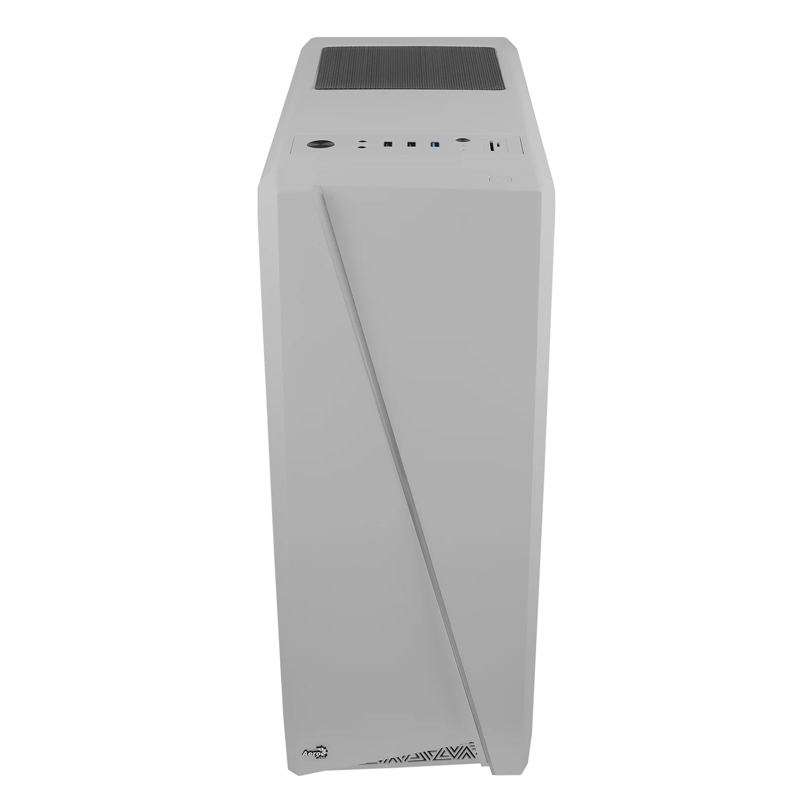 Aerocool Cyclon Midi Tower Blanc
