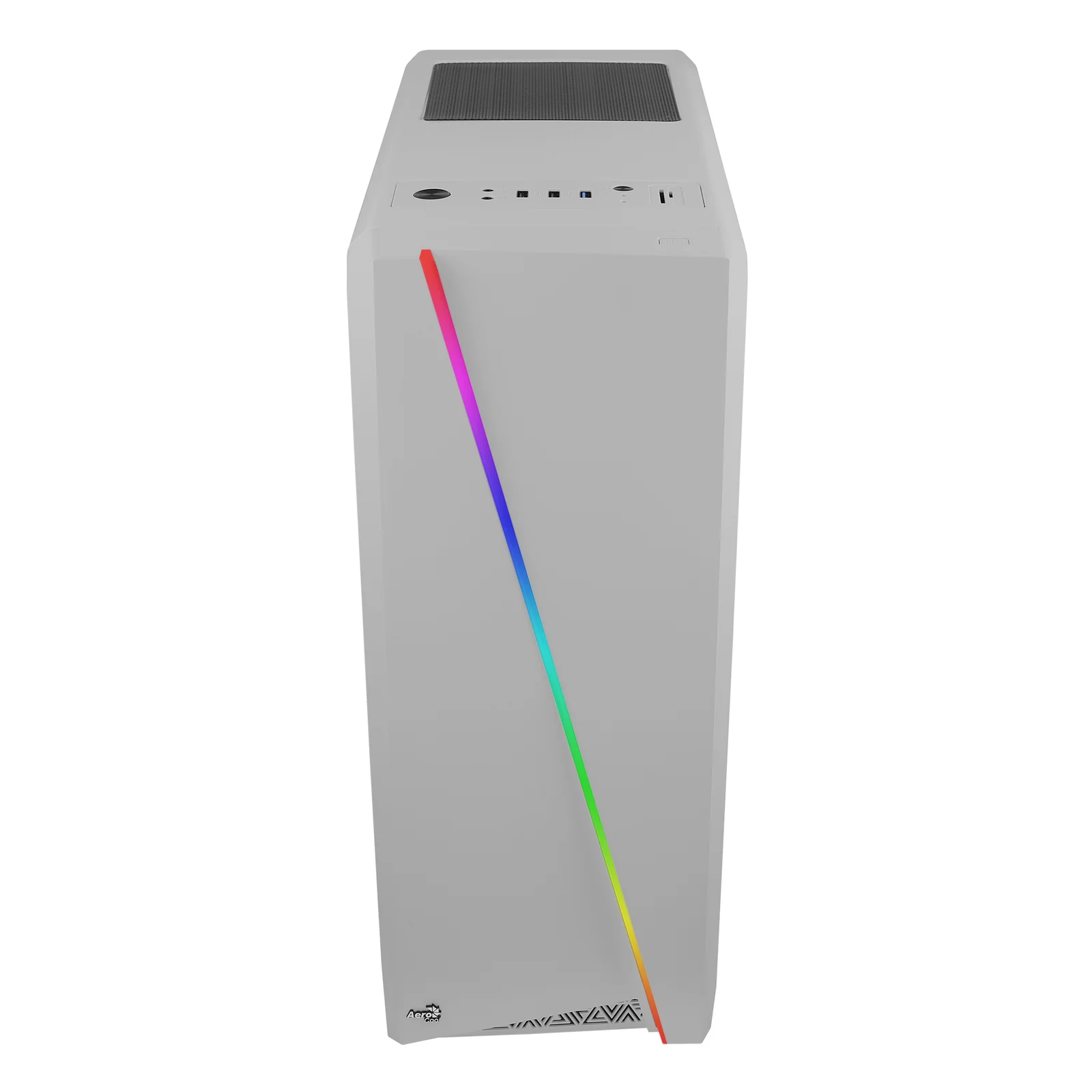 Aerocool Cyclon Midi Tower Blanc