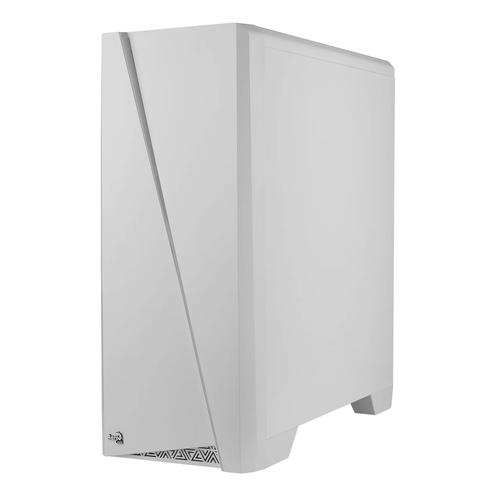 Aerocool Cyclon Midi Tower Blanc