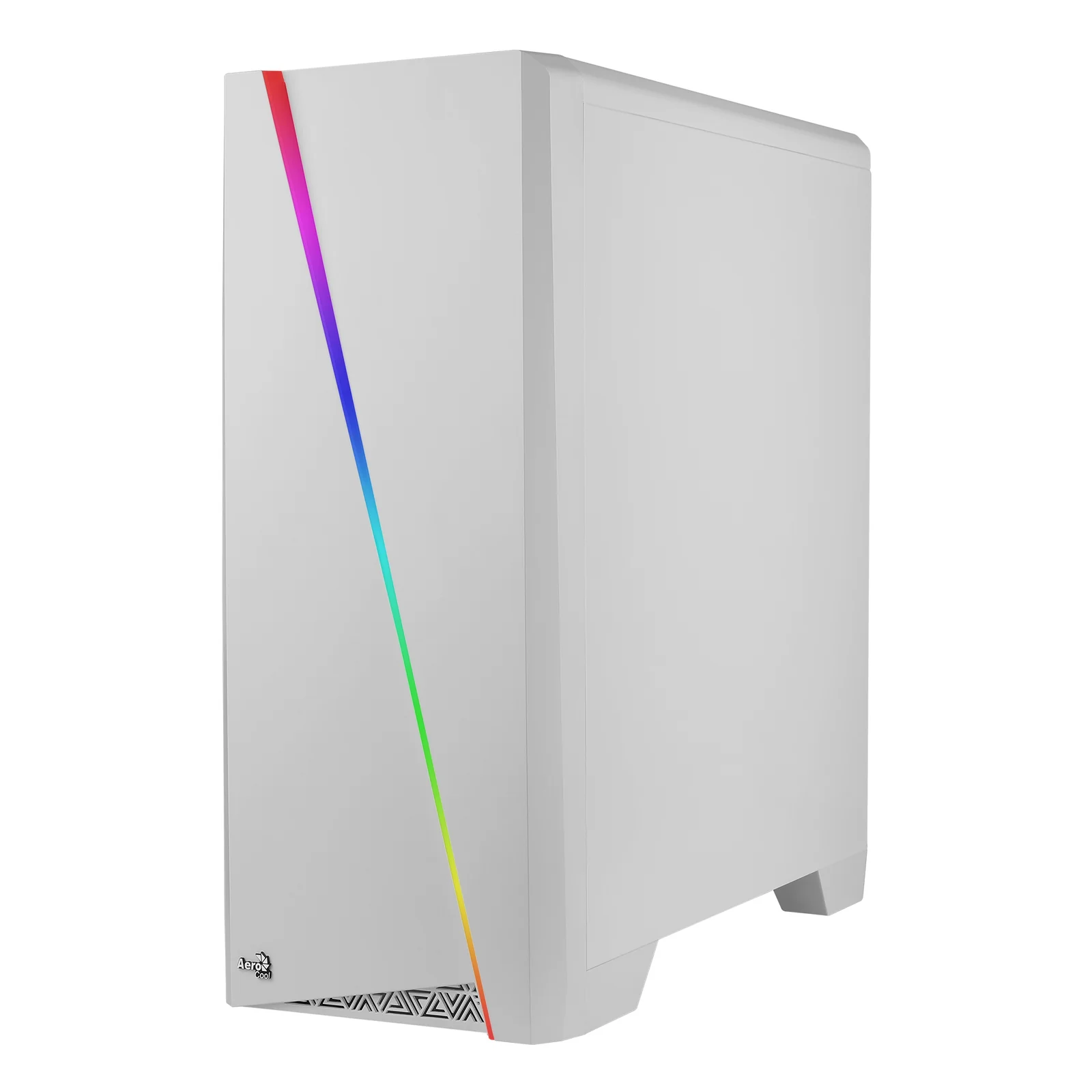 Aerocool Cyclon Midi Tower Blanc