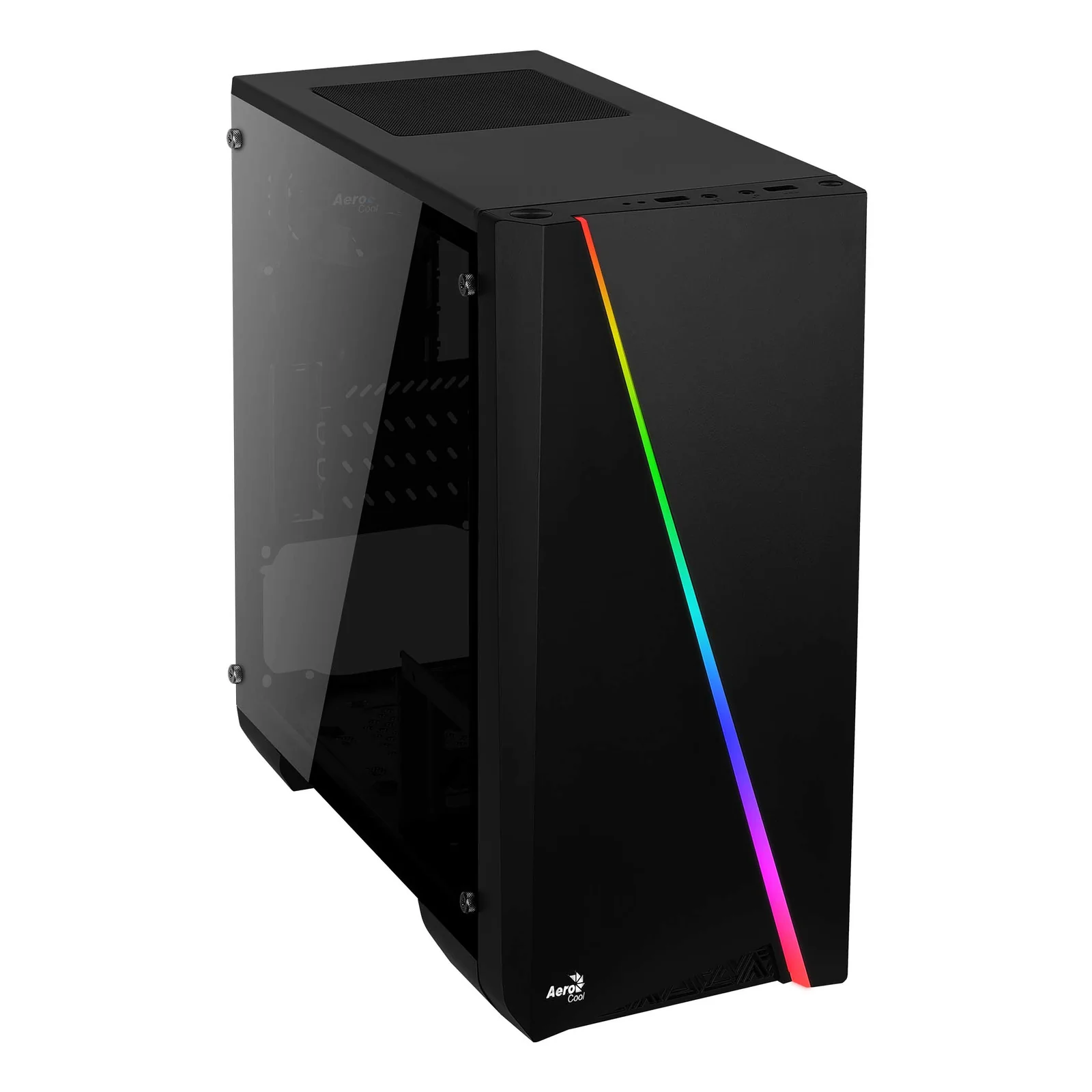 Aerocool Cyclon Mini Mini Tower Noir