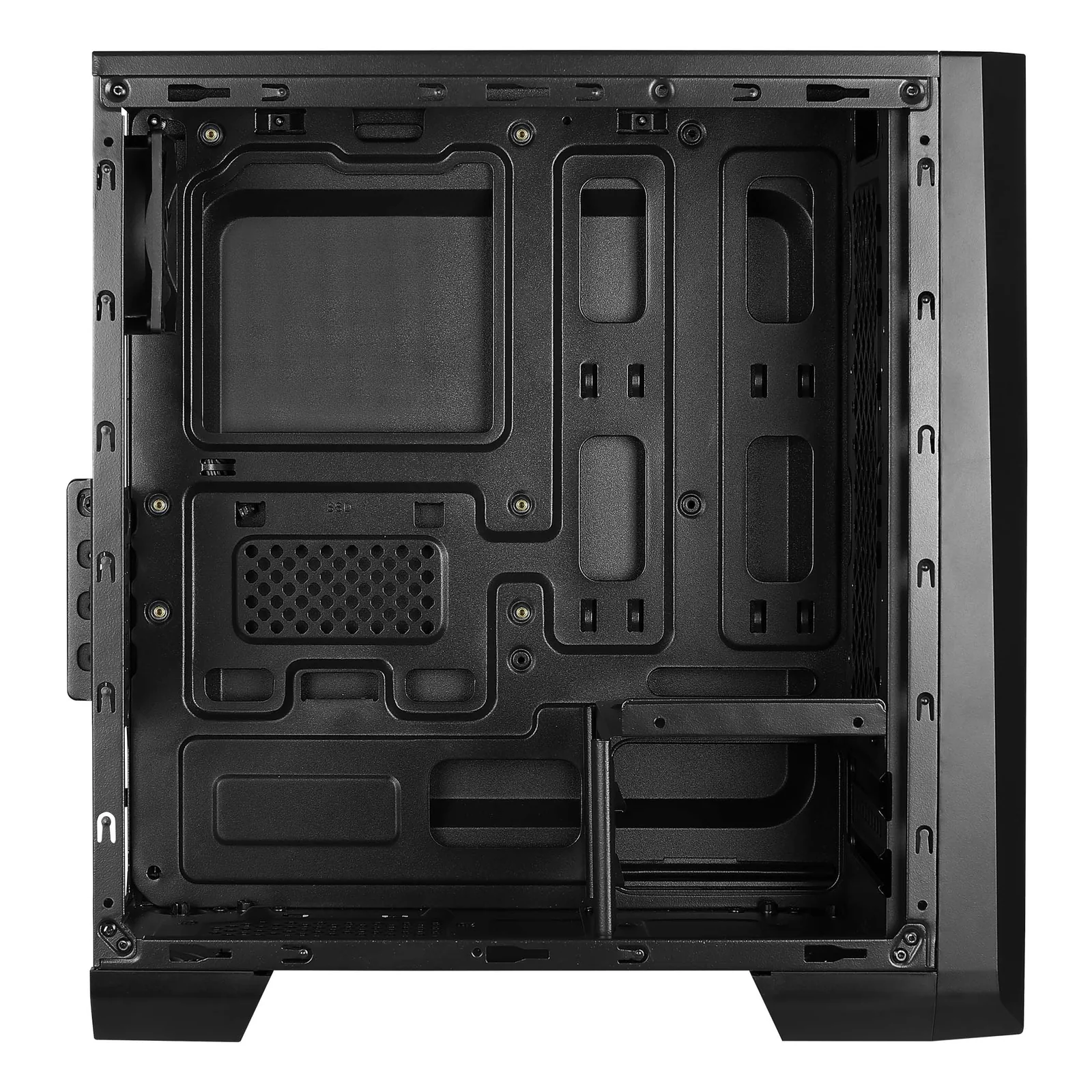 Aerocool Cyclon Mini Mini Tower Noir