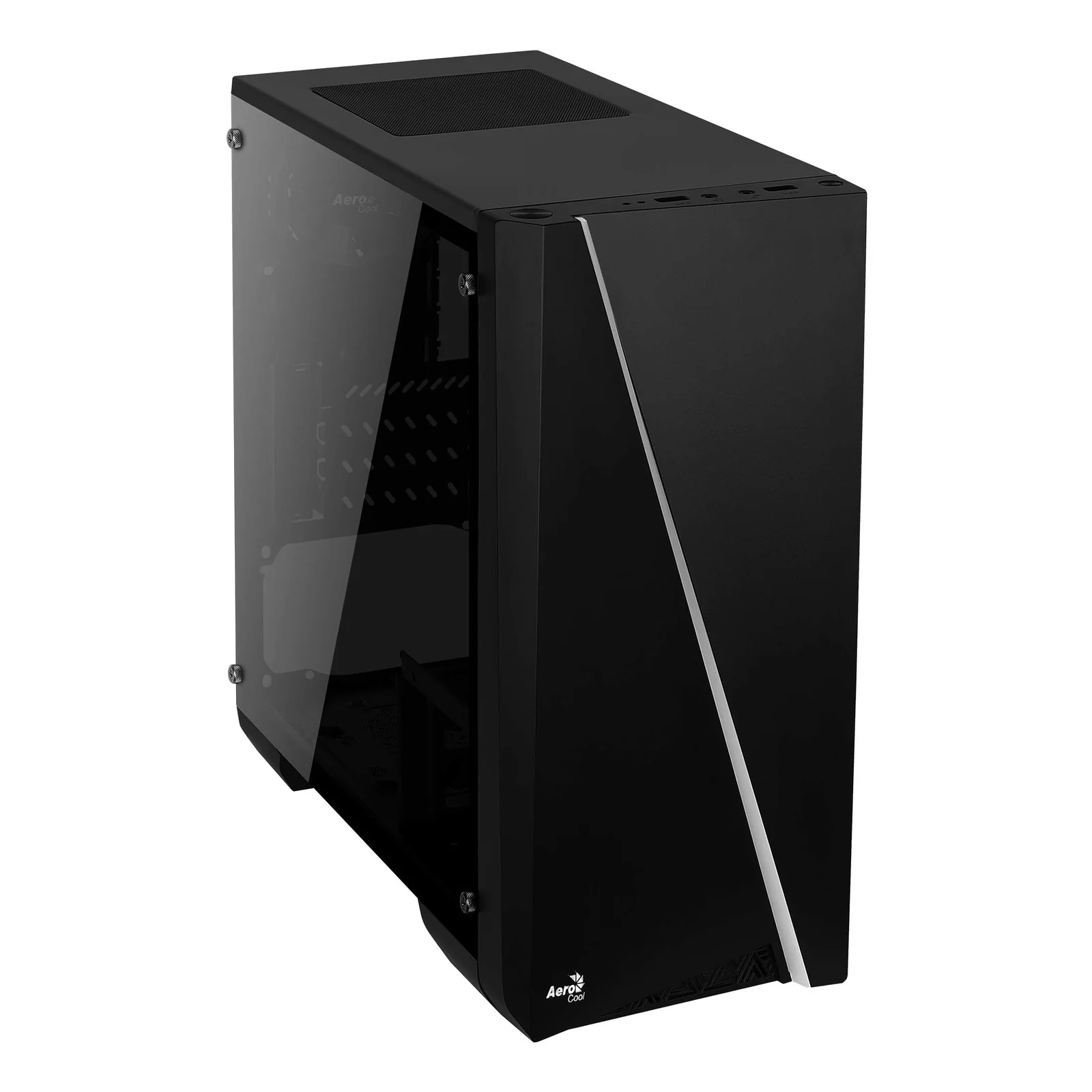 Aerocool Cyclon Mini Mini Tower Noir
