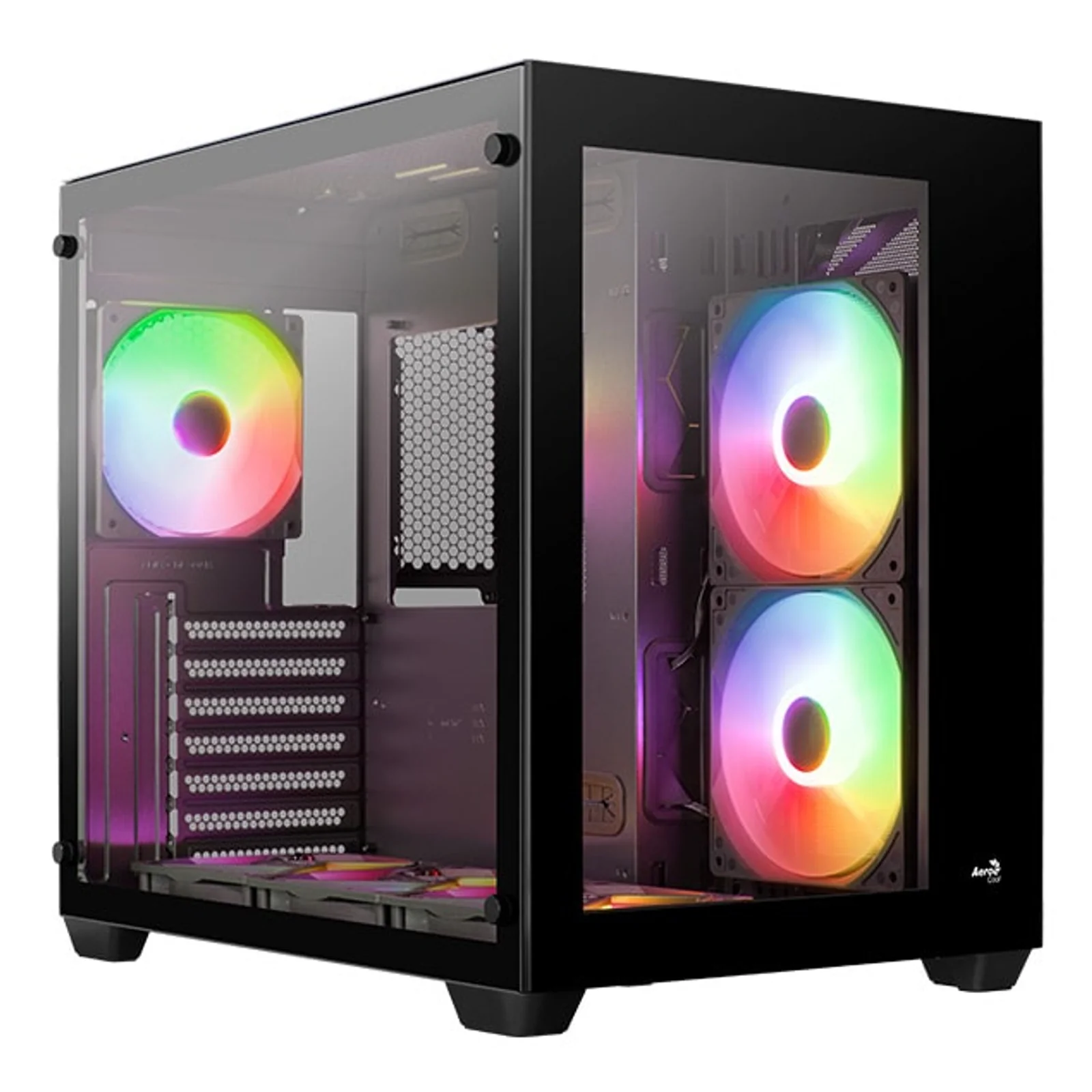 Dryft Midi Tower Noir