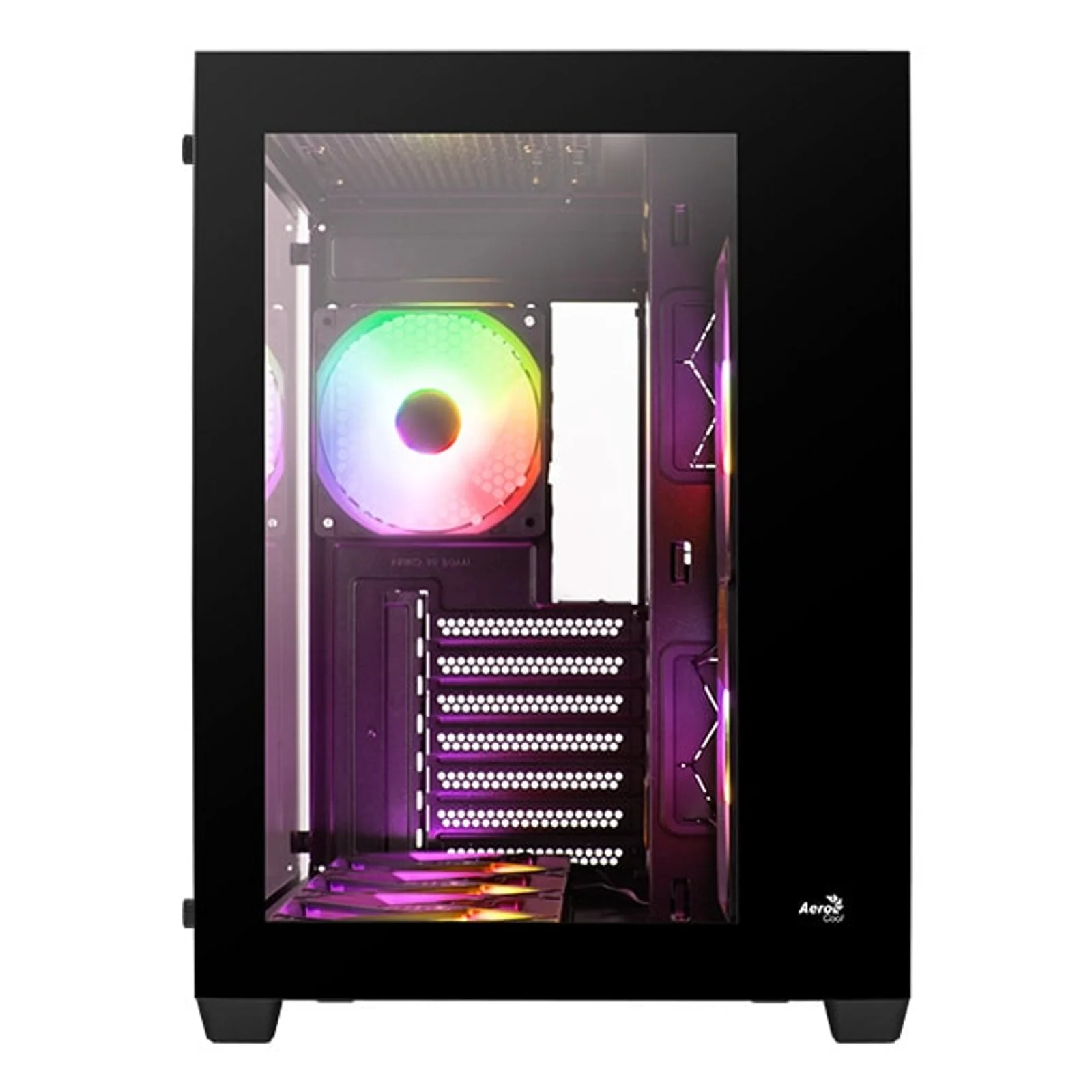 Aerocool Dryft Midi Tower Noir