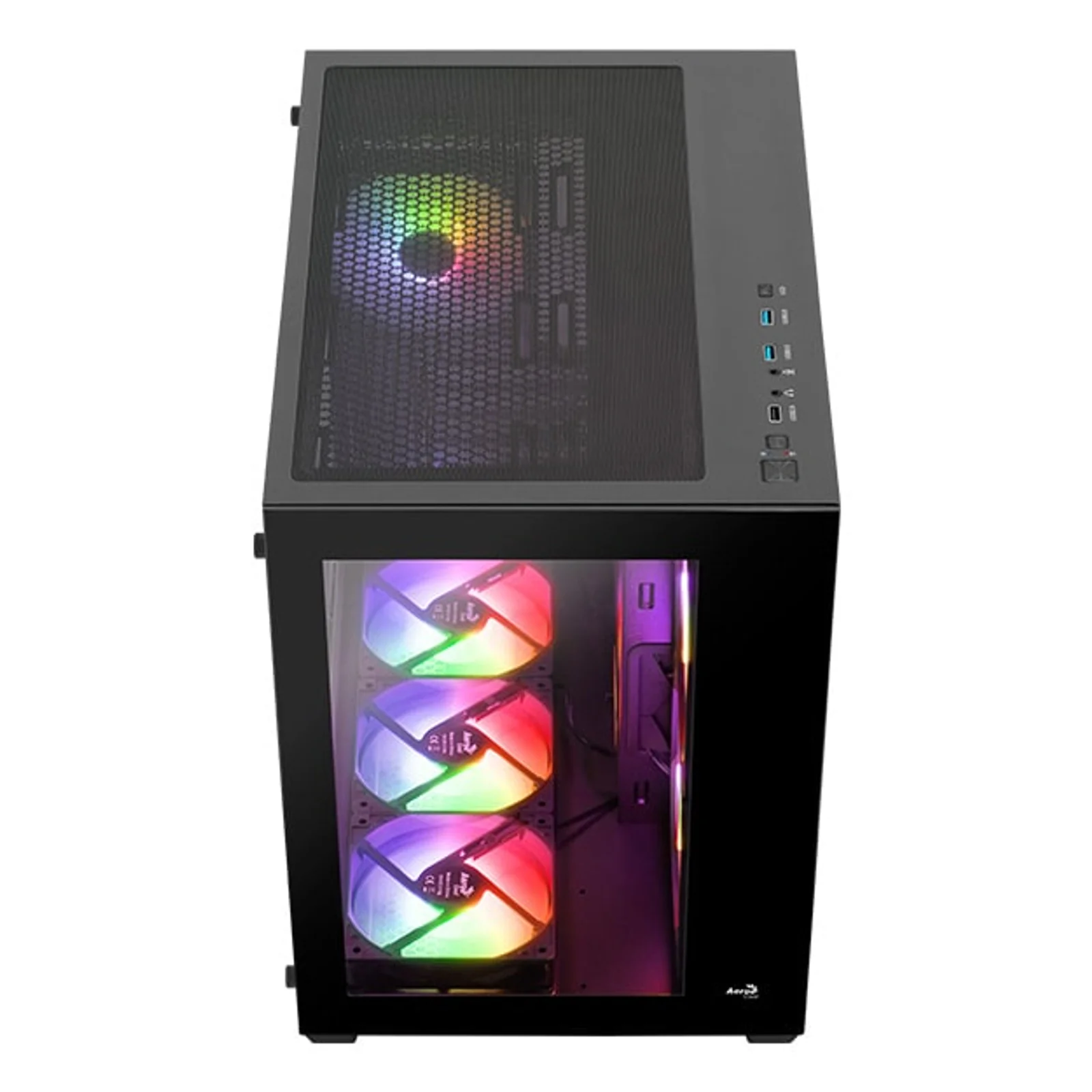Aerocool Dryft Midi Tower Noir
