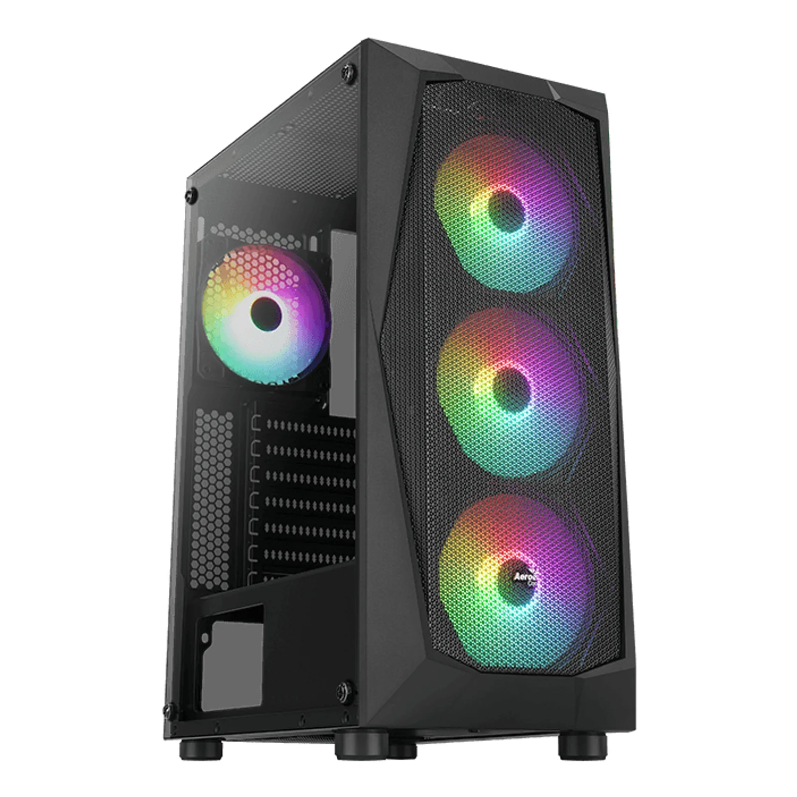 Falcon ARGB Midi Tower Noir