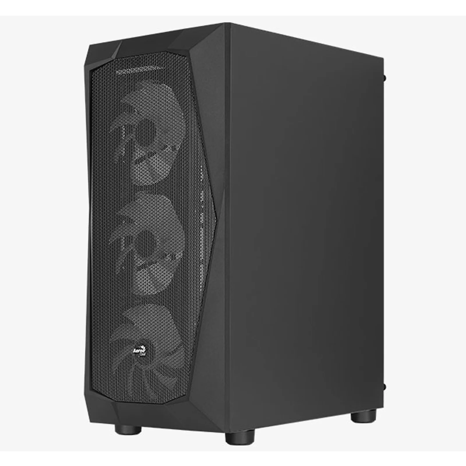 Aerocool Falcon ARGB Midi Tower Noir