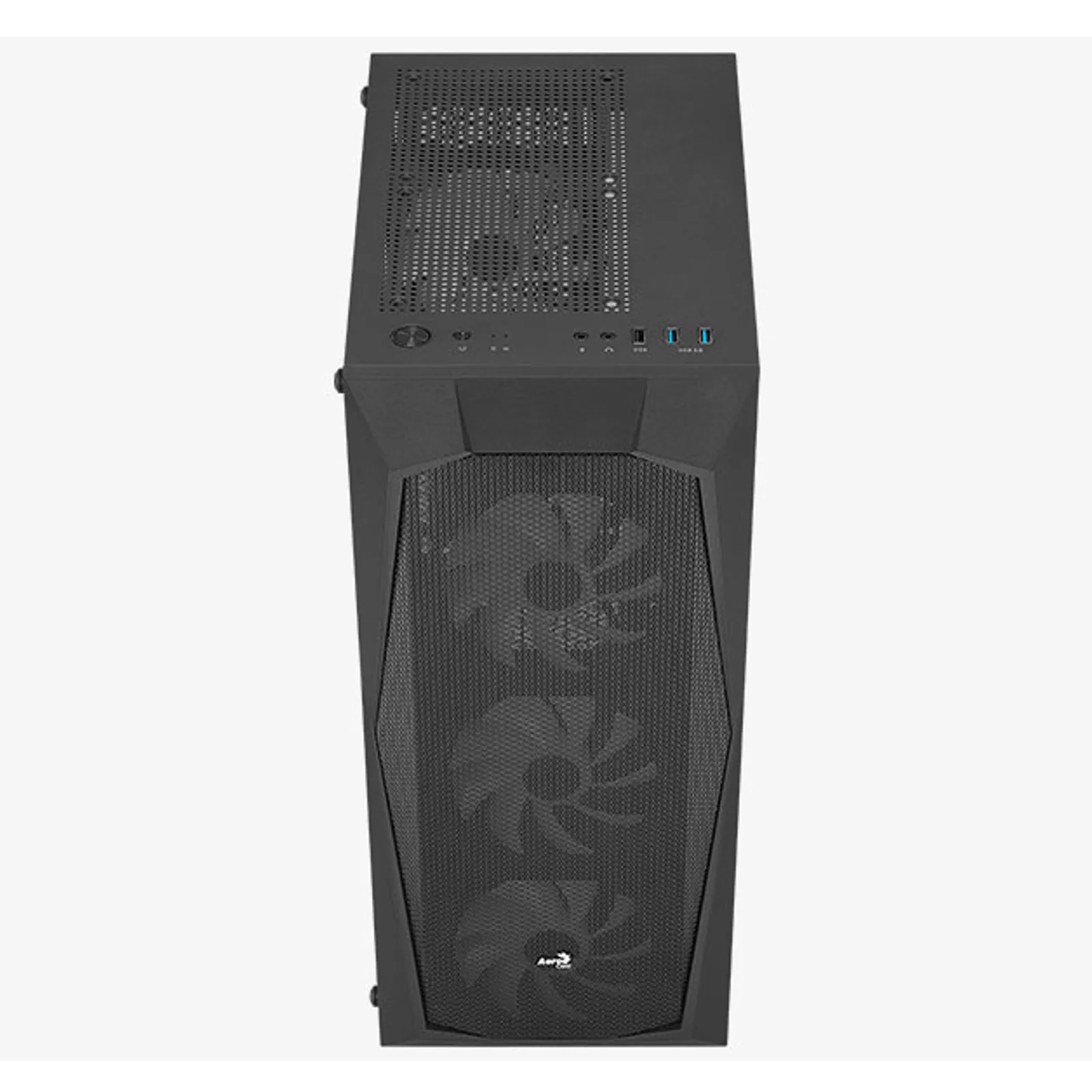 Aerocool Falcon ARGB Midi Tower Noir