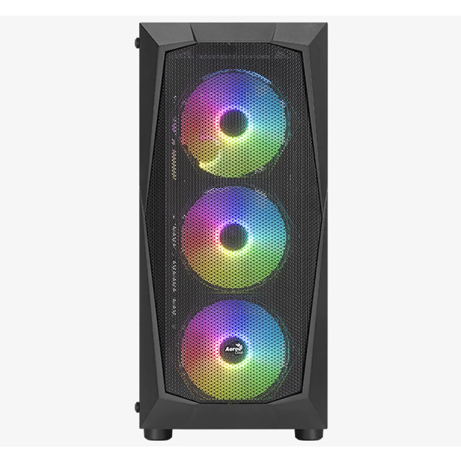 Aerocool Falcon ARGB Midi Tower Noir