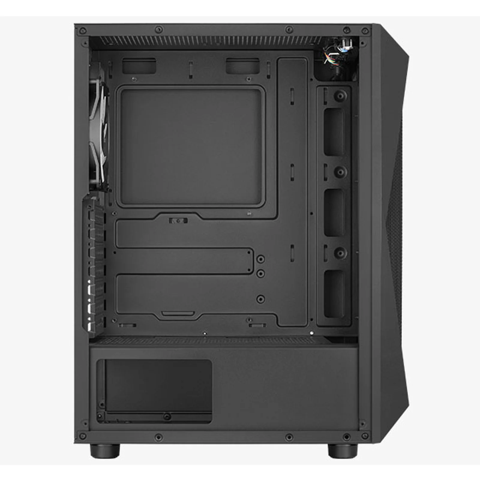 Aerocool Falcon ARGB Midi Tower Noir
